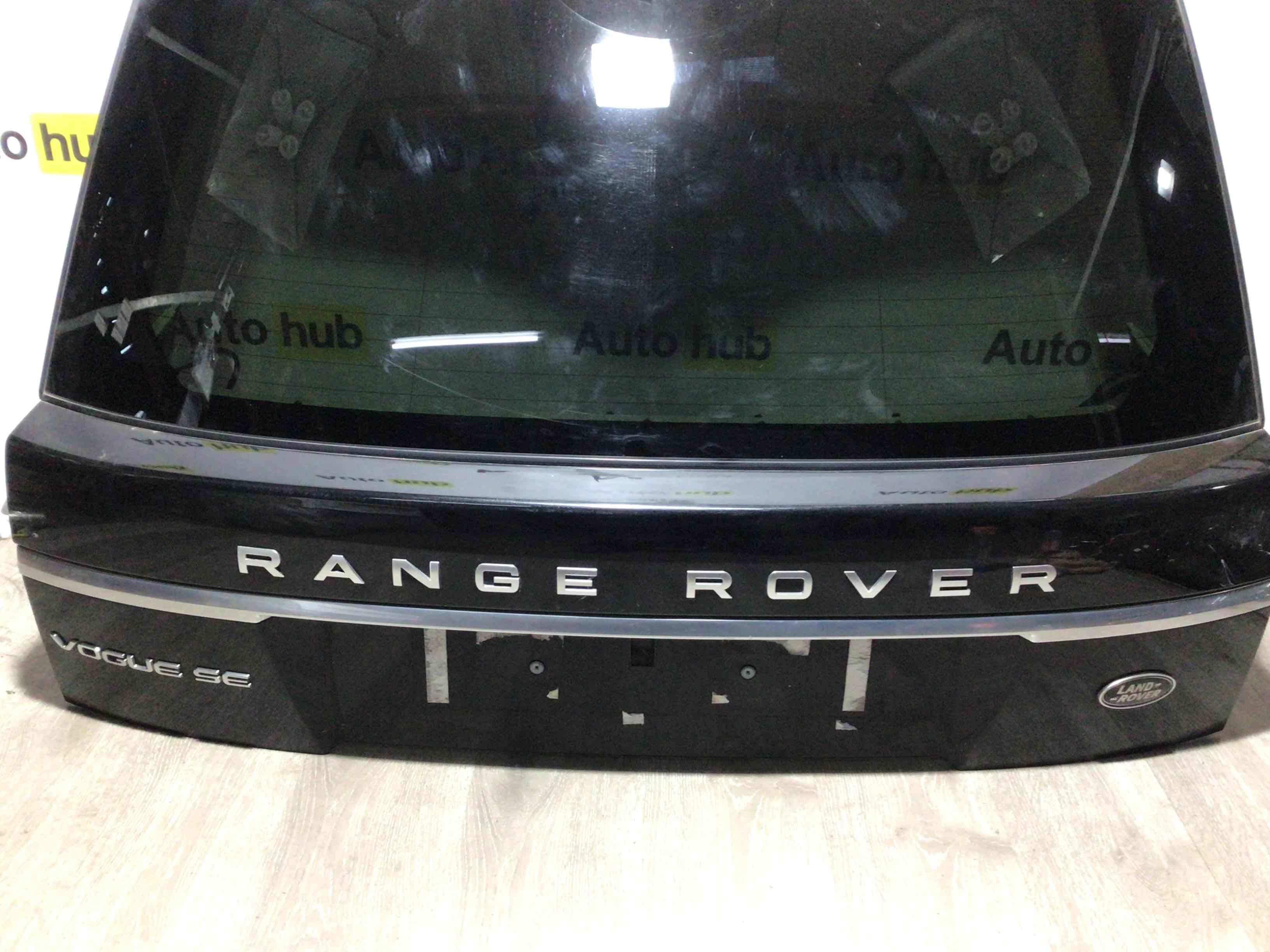 Крышка багажника, дверь багажника Land Rover Range Rover L405 051222-009