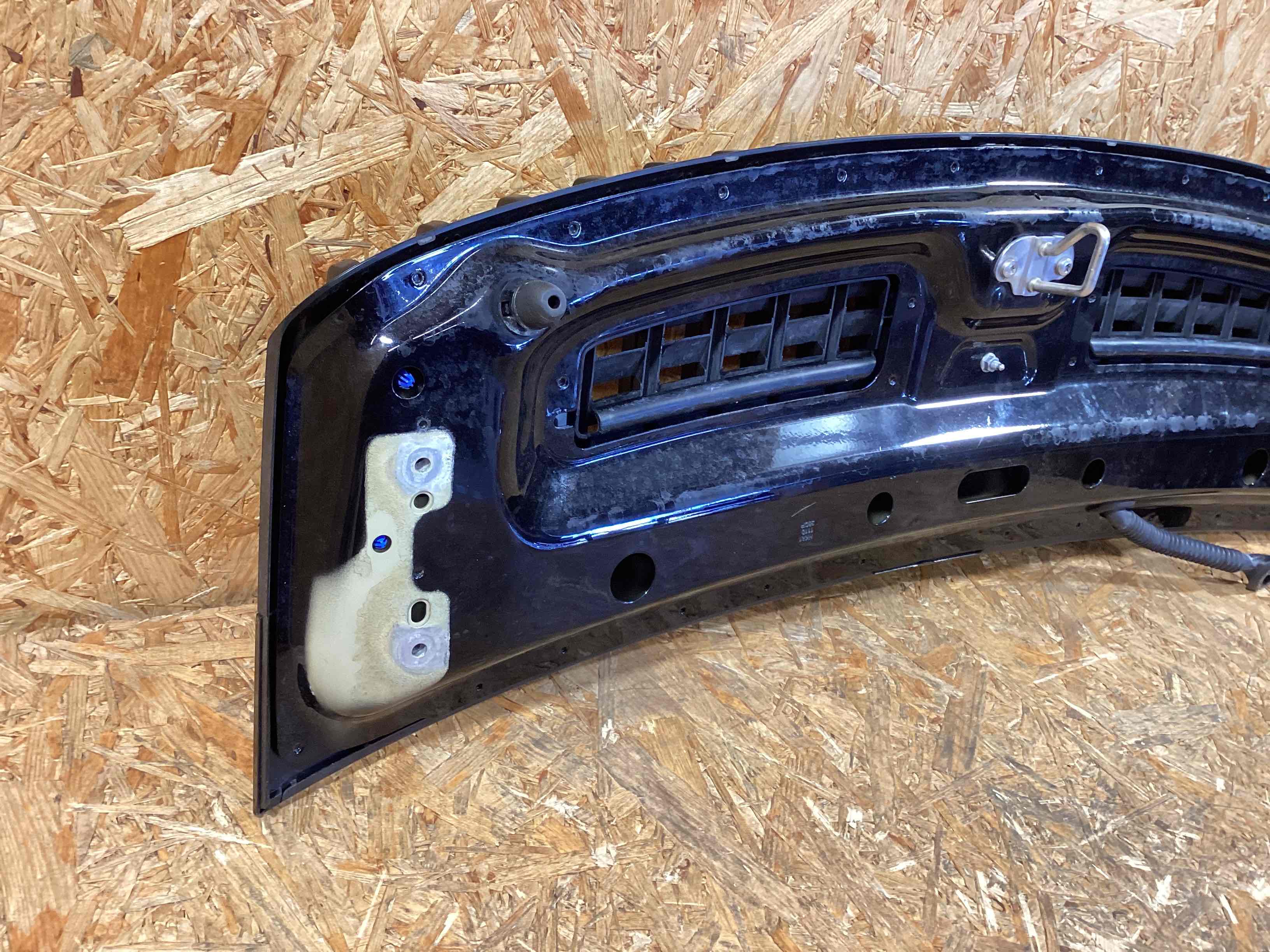 Спойлер Porsche 911 060326-101