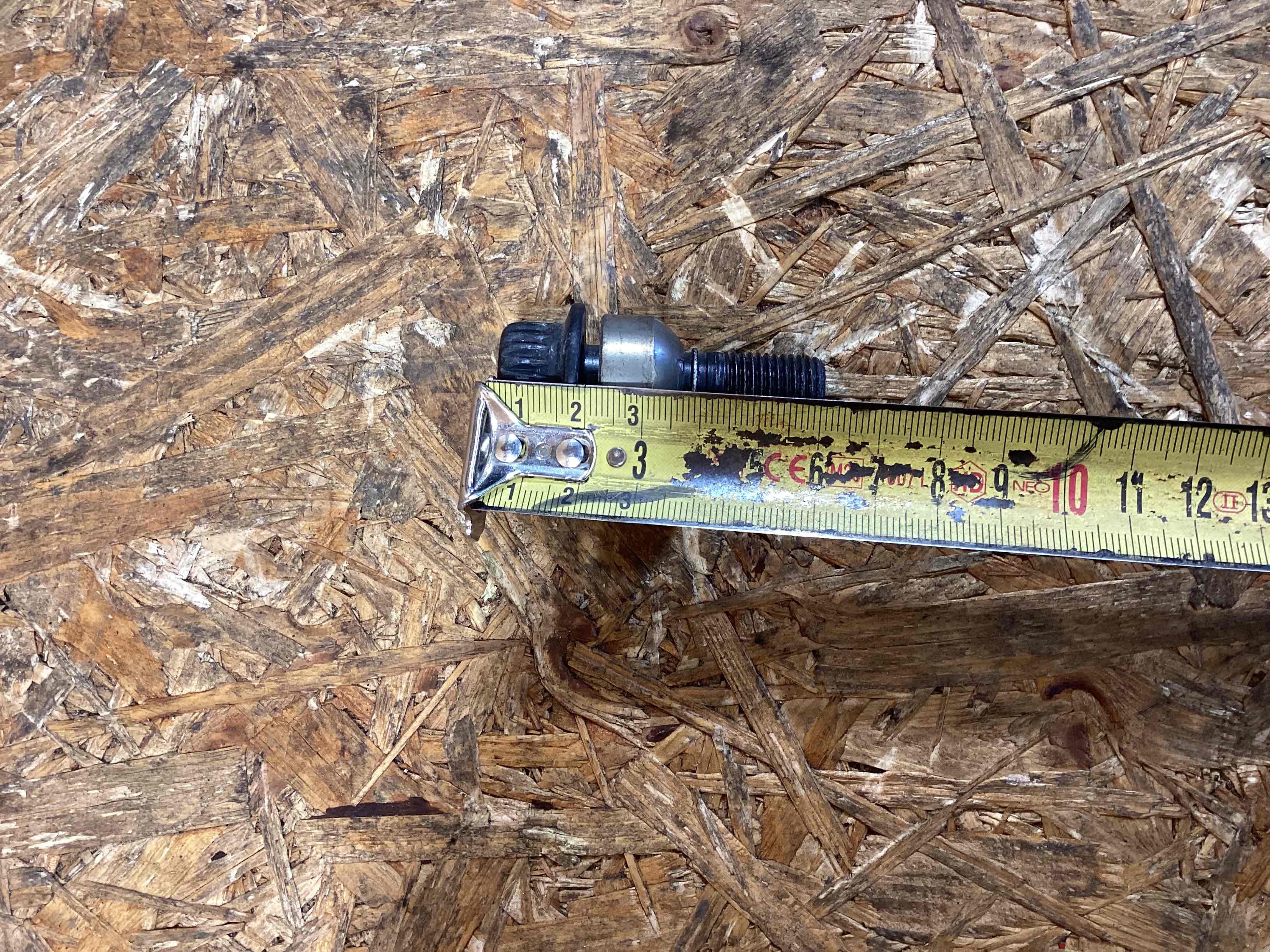 Колесо запасное, держатель, кронштейн, обшивка Porsche Macan 060326-103