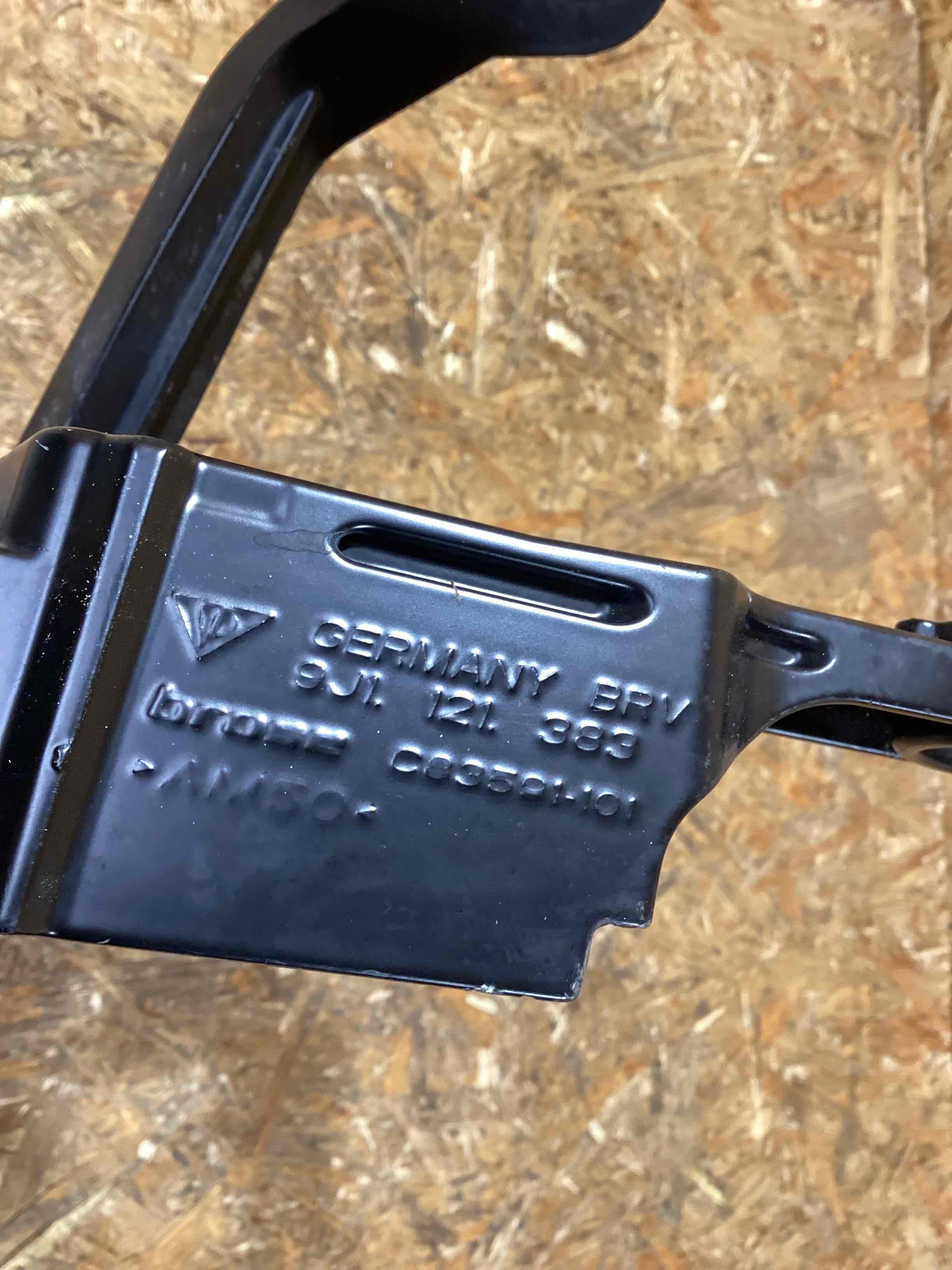 Вентилятор радиатора, вентиляторы Porsche Taycan 060326-107