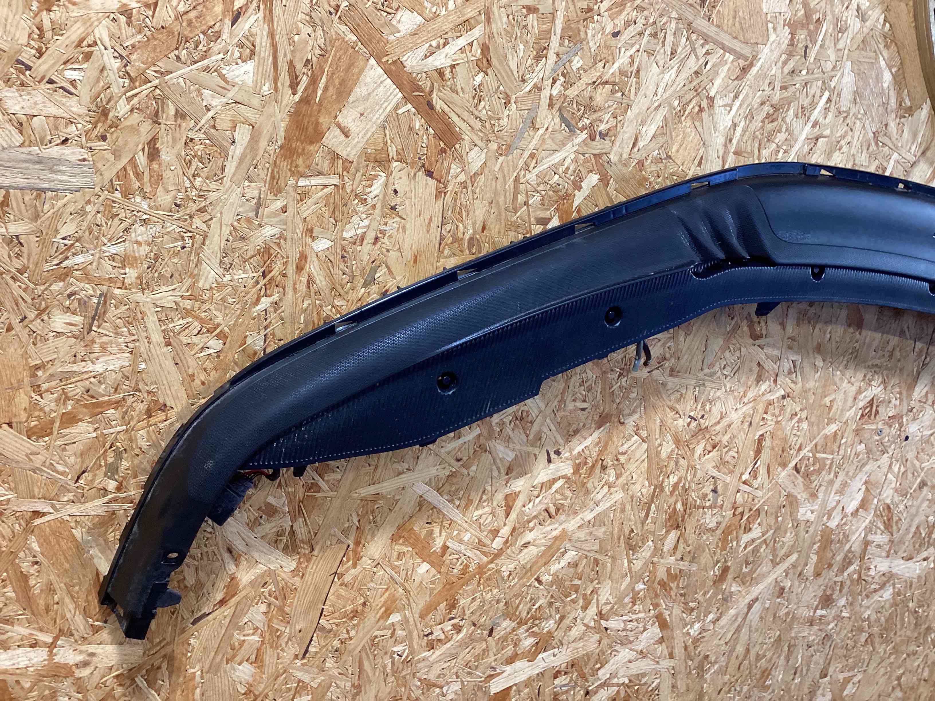 Спойлер Porsche 911 060326-110