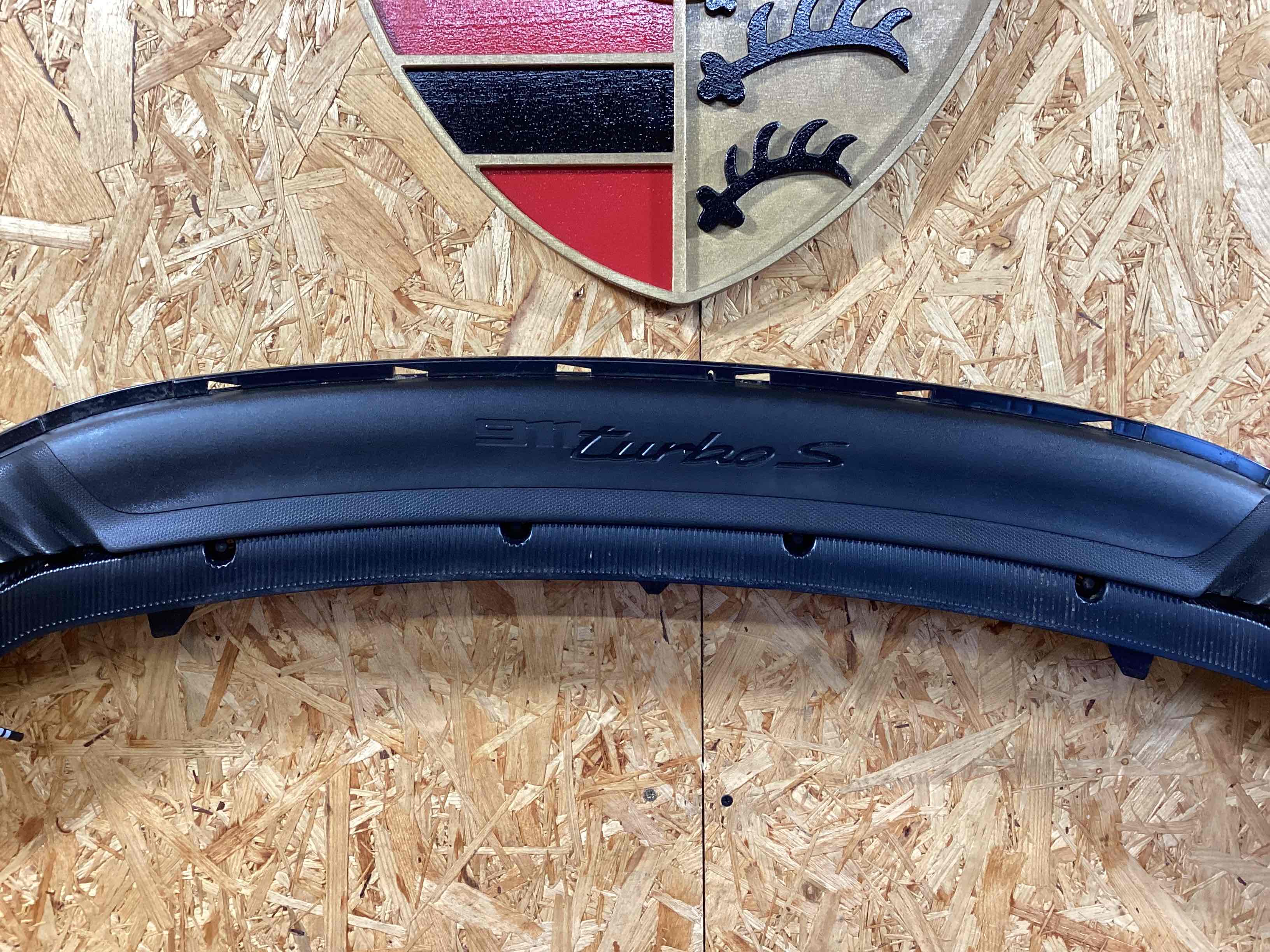 Спойлер Porsche 911 060326-110