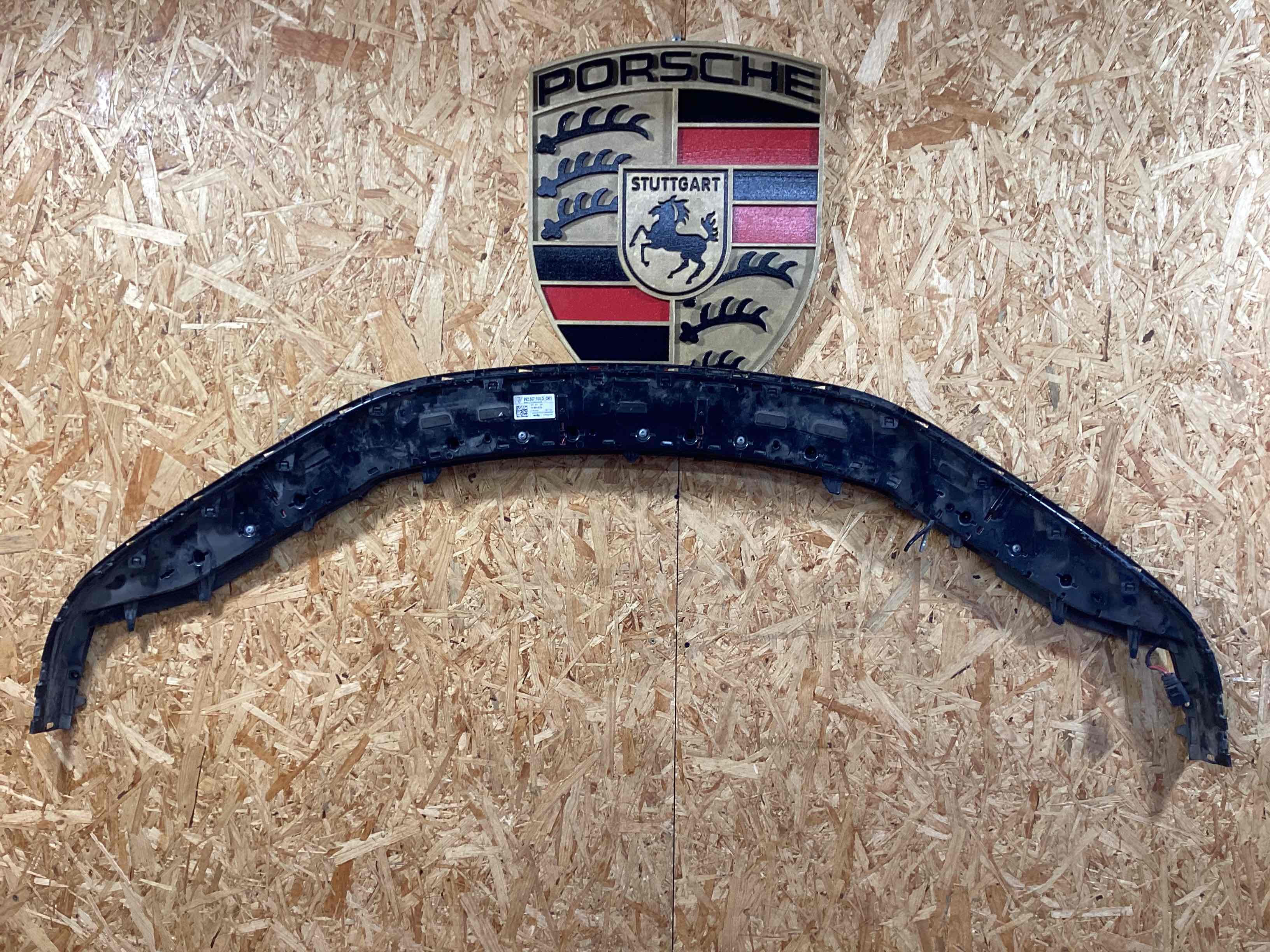 Спойлер Porsche 911 060326-110