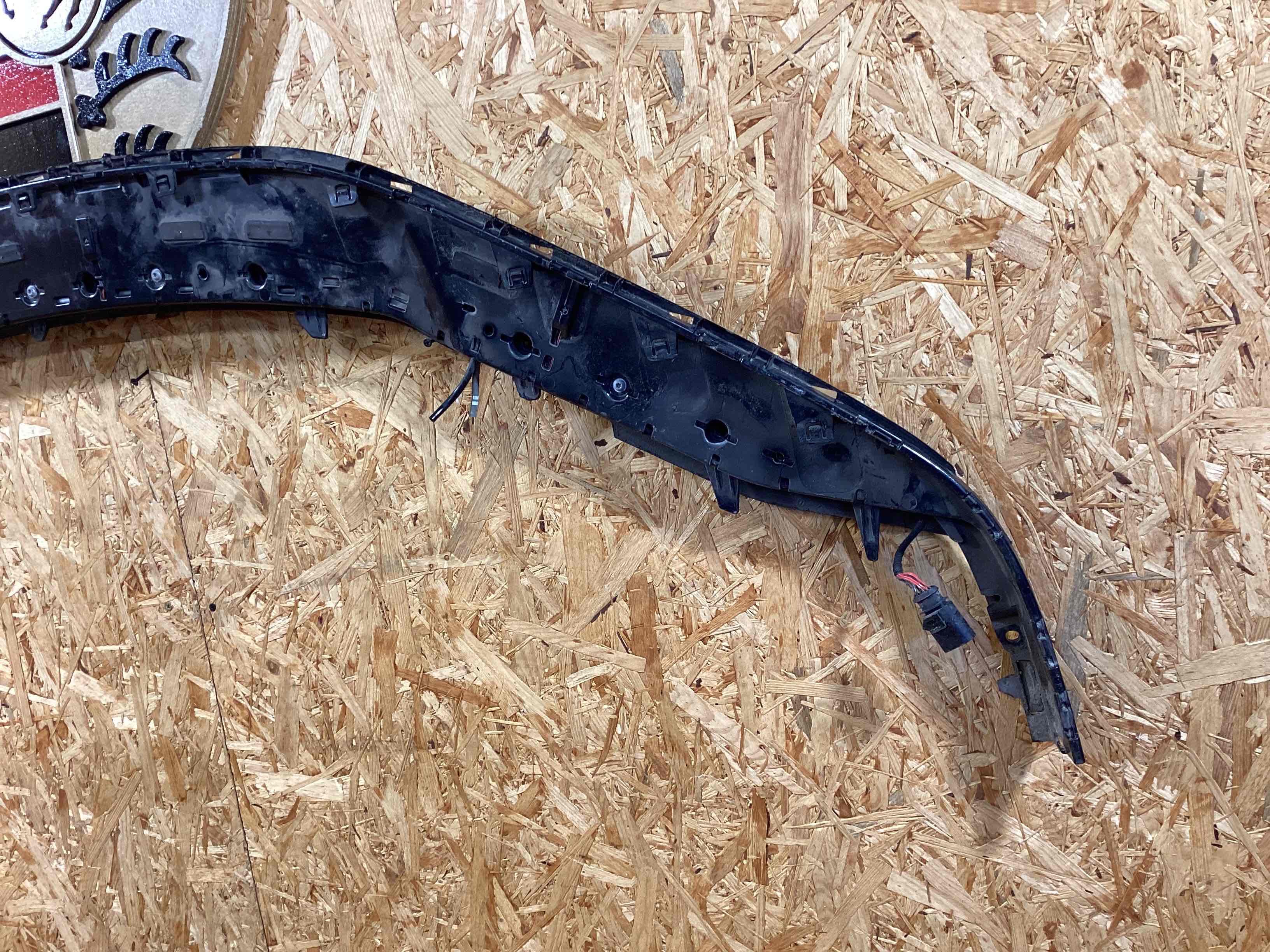 Спойлер Porsche 911 060326-110