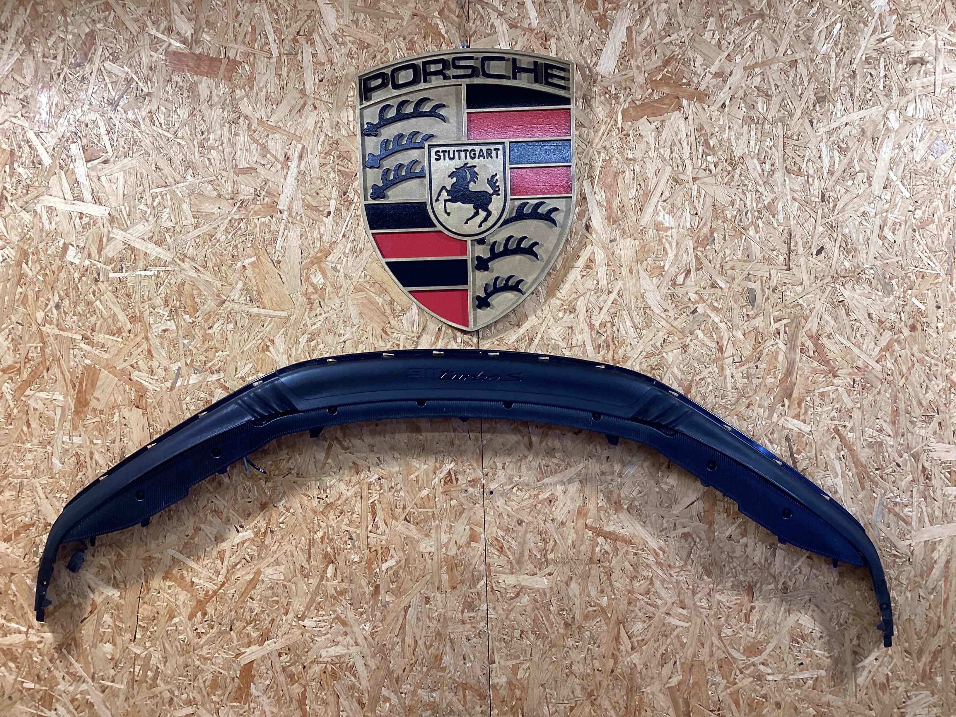 Спойлер Porsche 911 060326-110