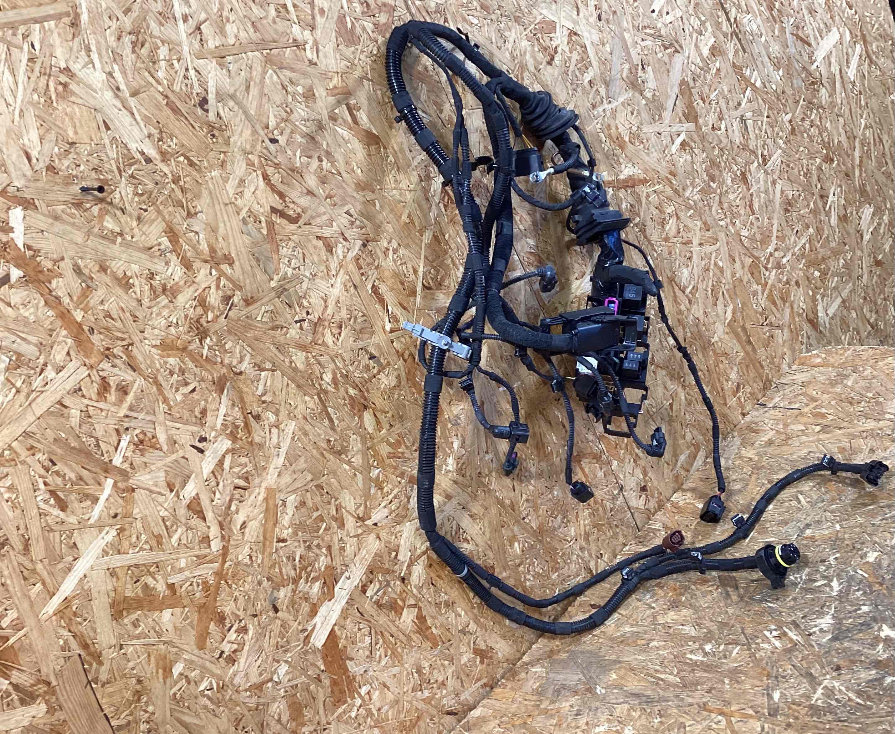 Электропроводка (коса) Porsche Macan 060326-113