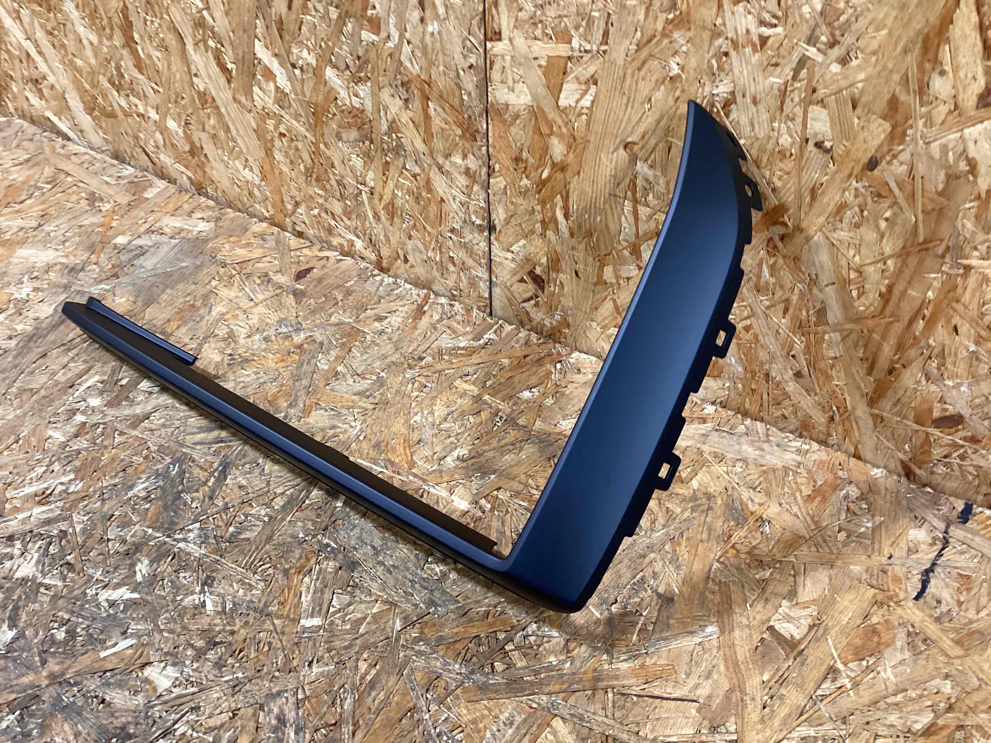 Заглушка, вставка (решетка) в бампер Porsche Cayenne 060326-114