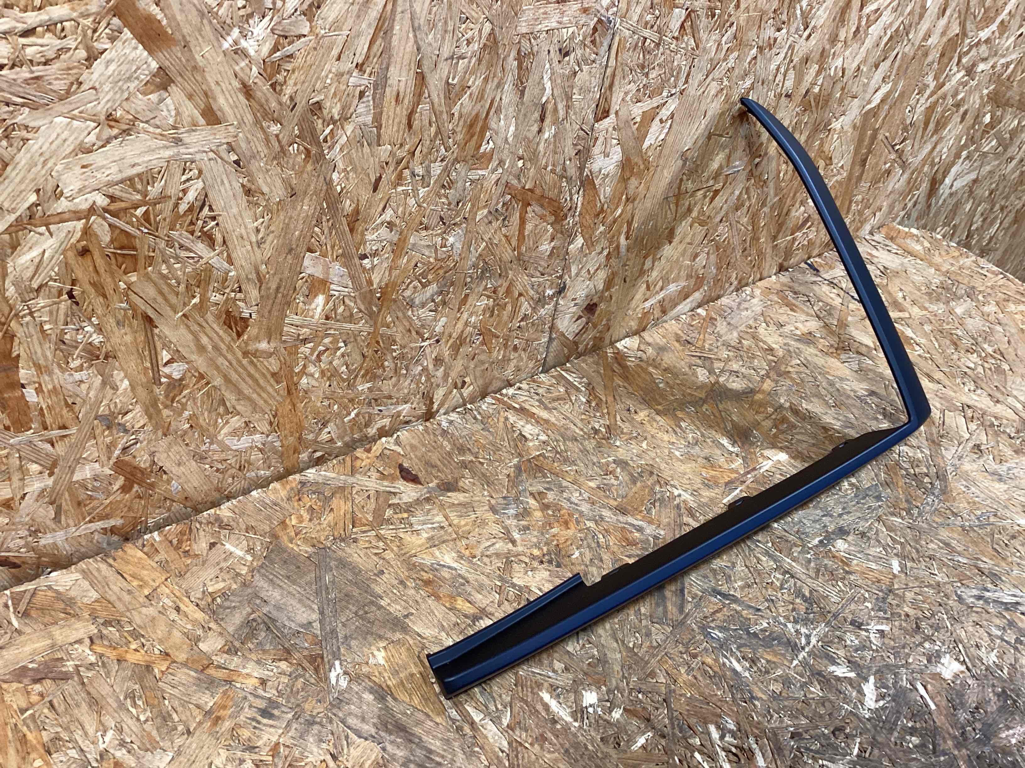 Заглушка, вставка (решетка) в бампер Porsche Cayenne 060326-114