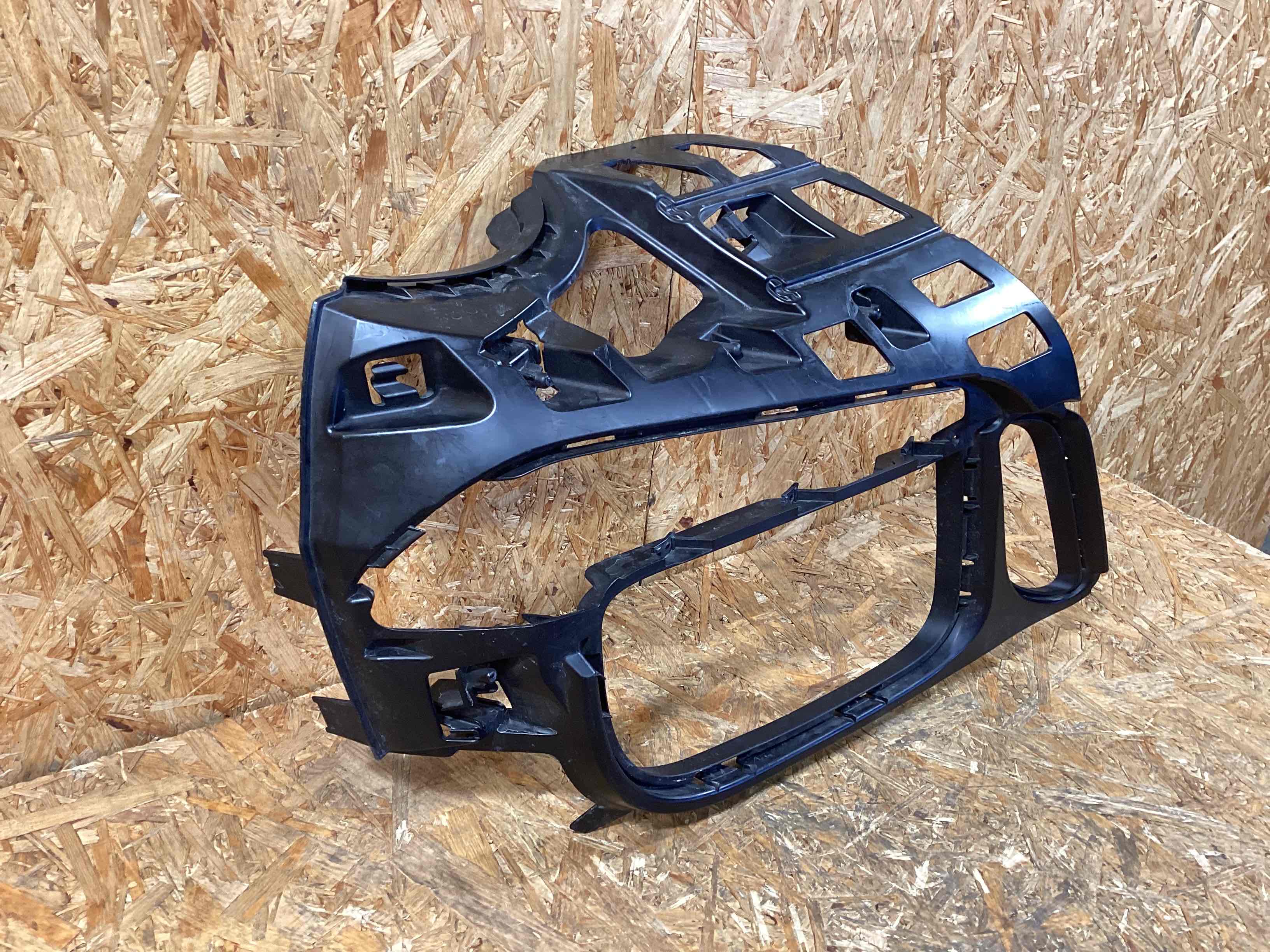 Заглушка, вставка (решетка) в бампер Porsche 911 060326-116