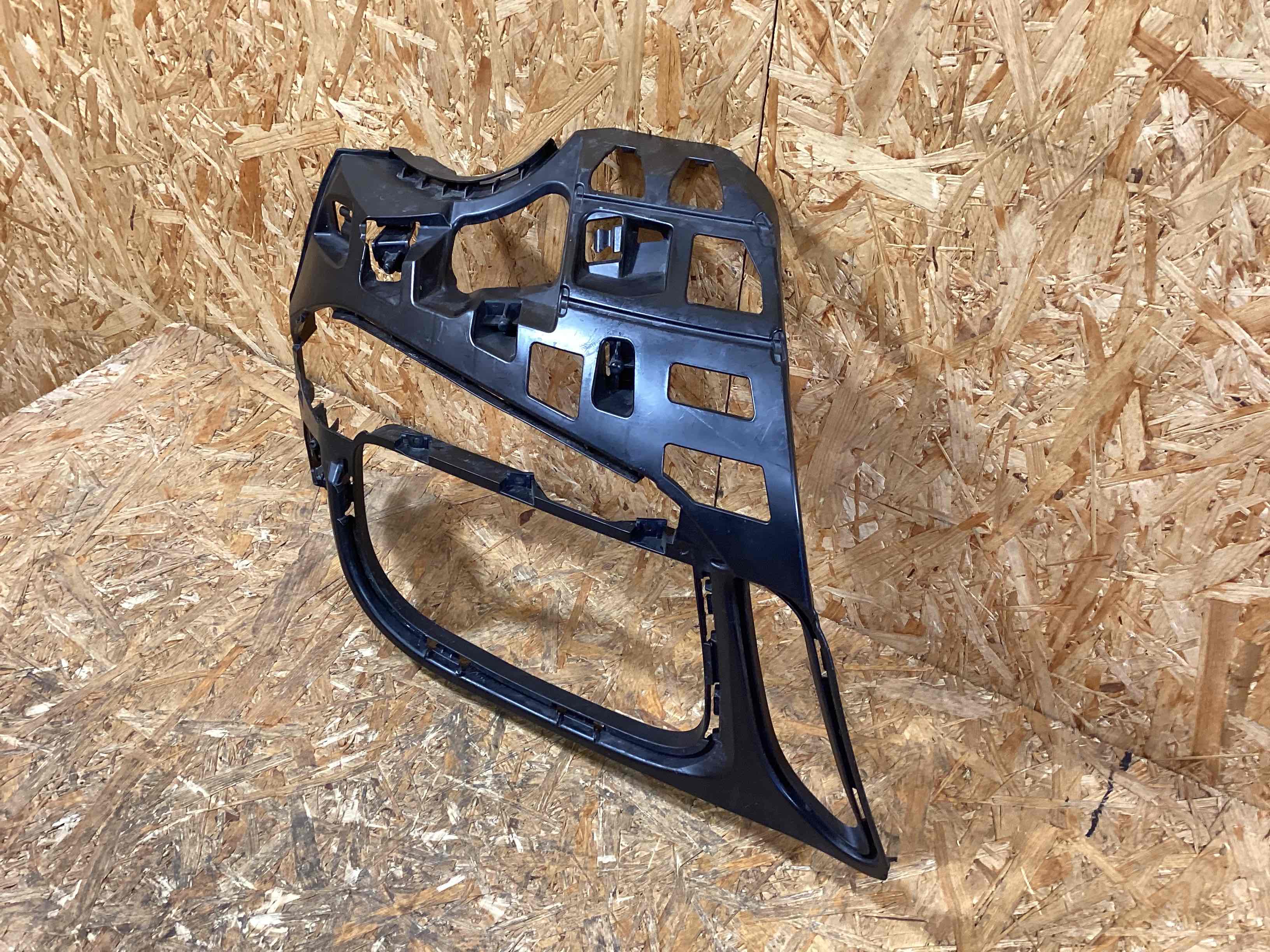 Заглушка, вставка (решетка) в бампер Porsche 911 060326-116