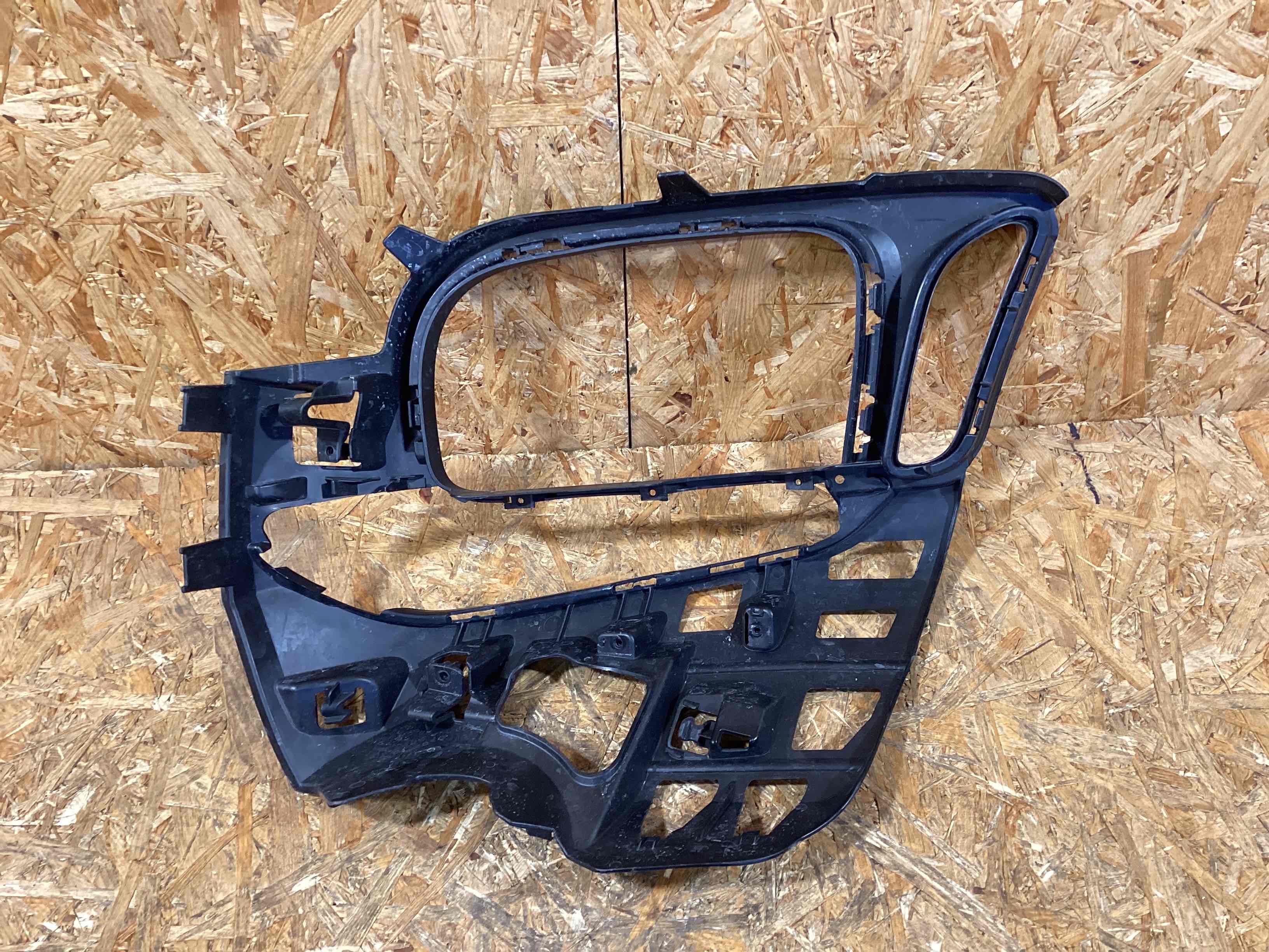 Заглушка, вставка (решетка) в бампер Porsche 911 060326-116