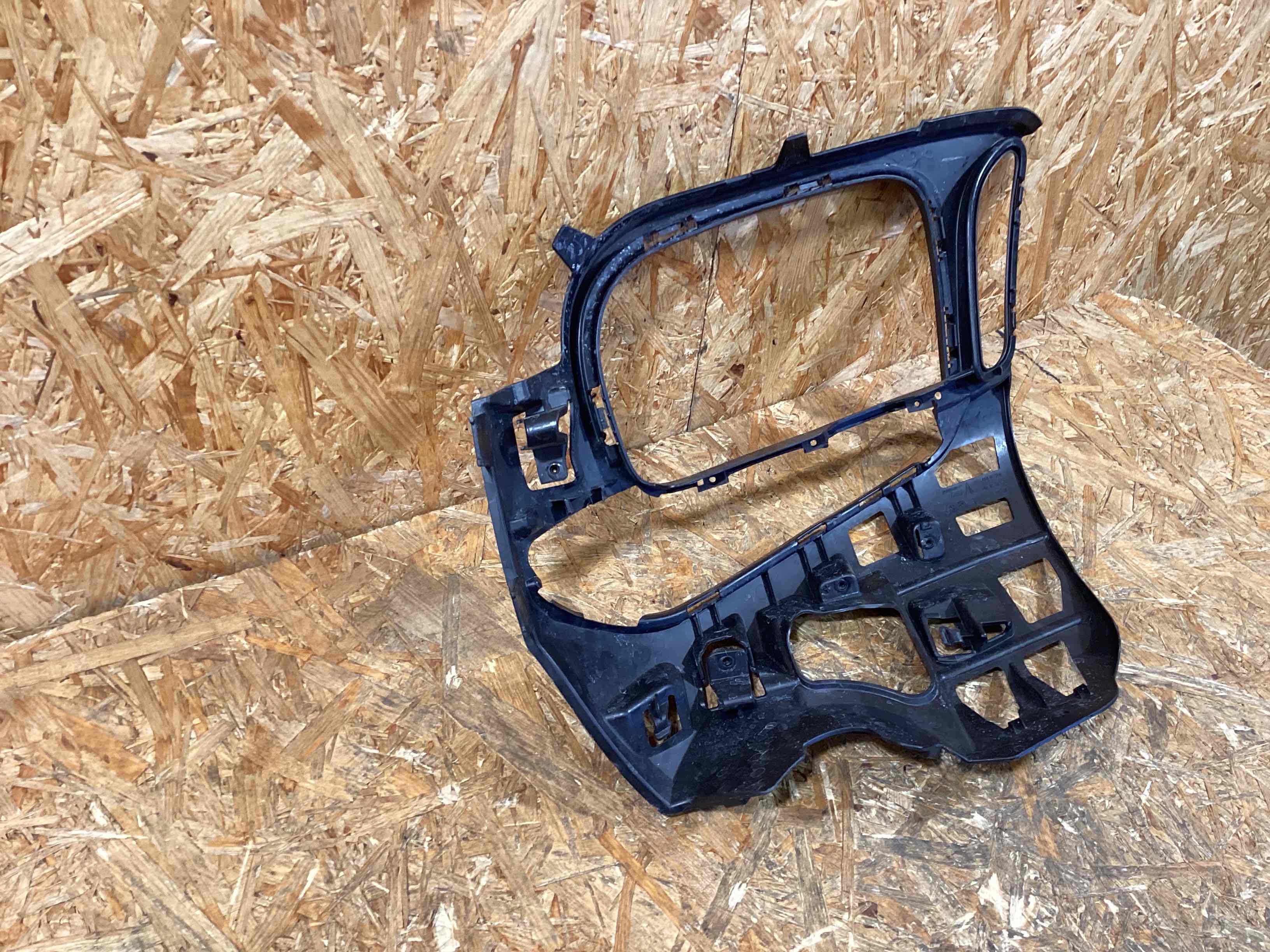 Заглушка, вставка (решетка) в бампер Porsche 911 060326-116