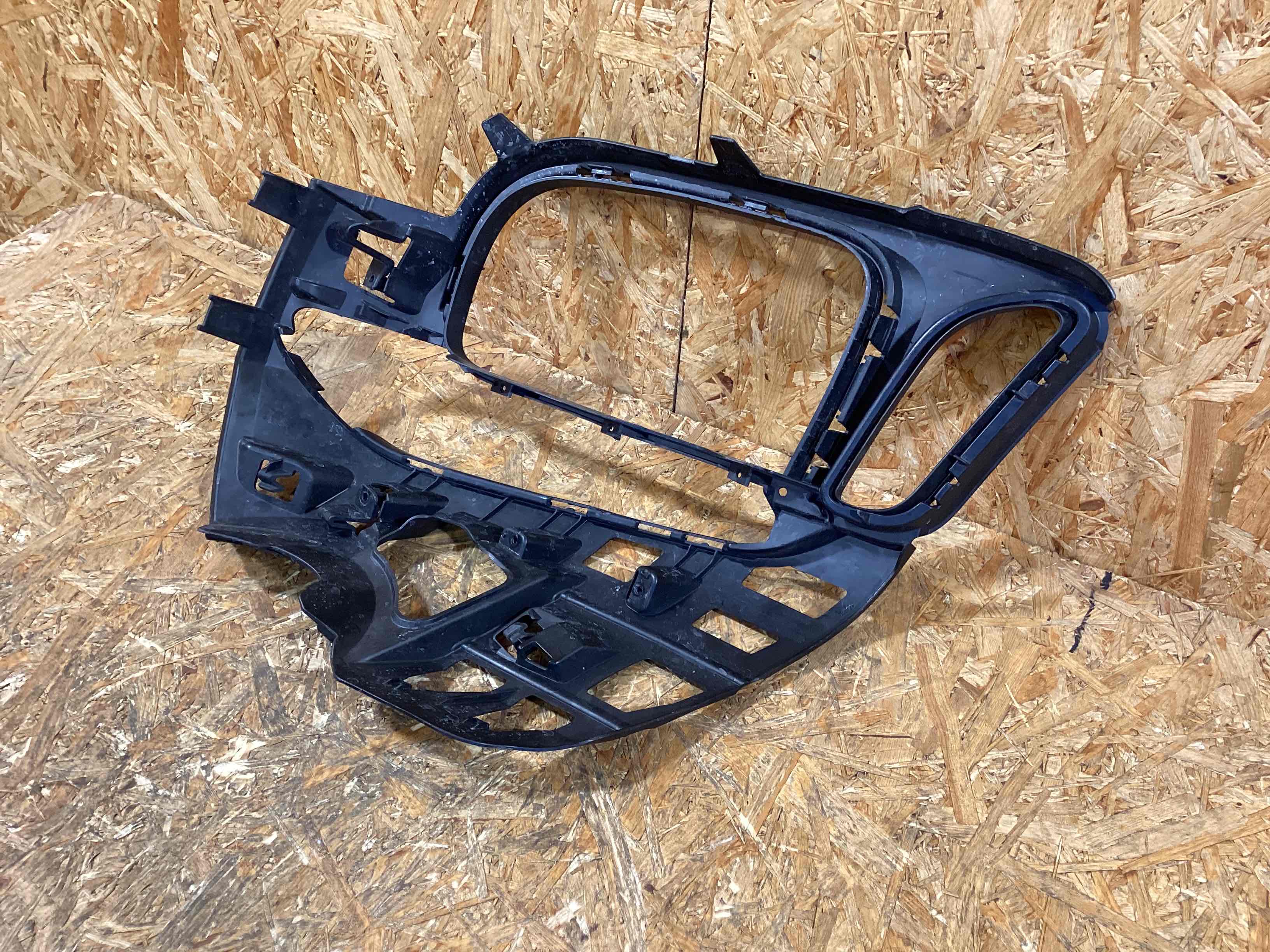 Заглушка, вставка (решетка) в бампер Porsche 911 060326-116