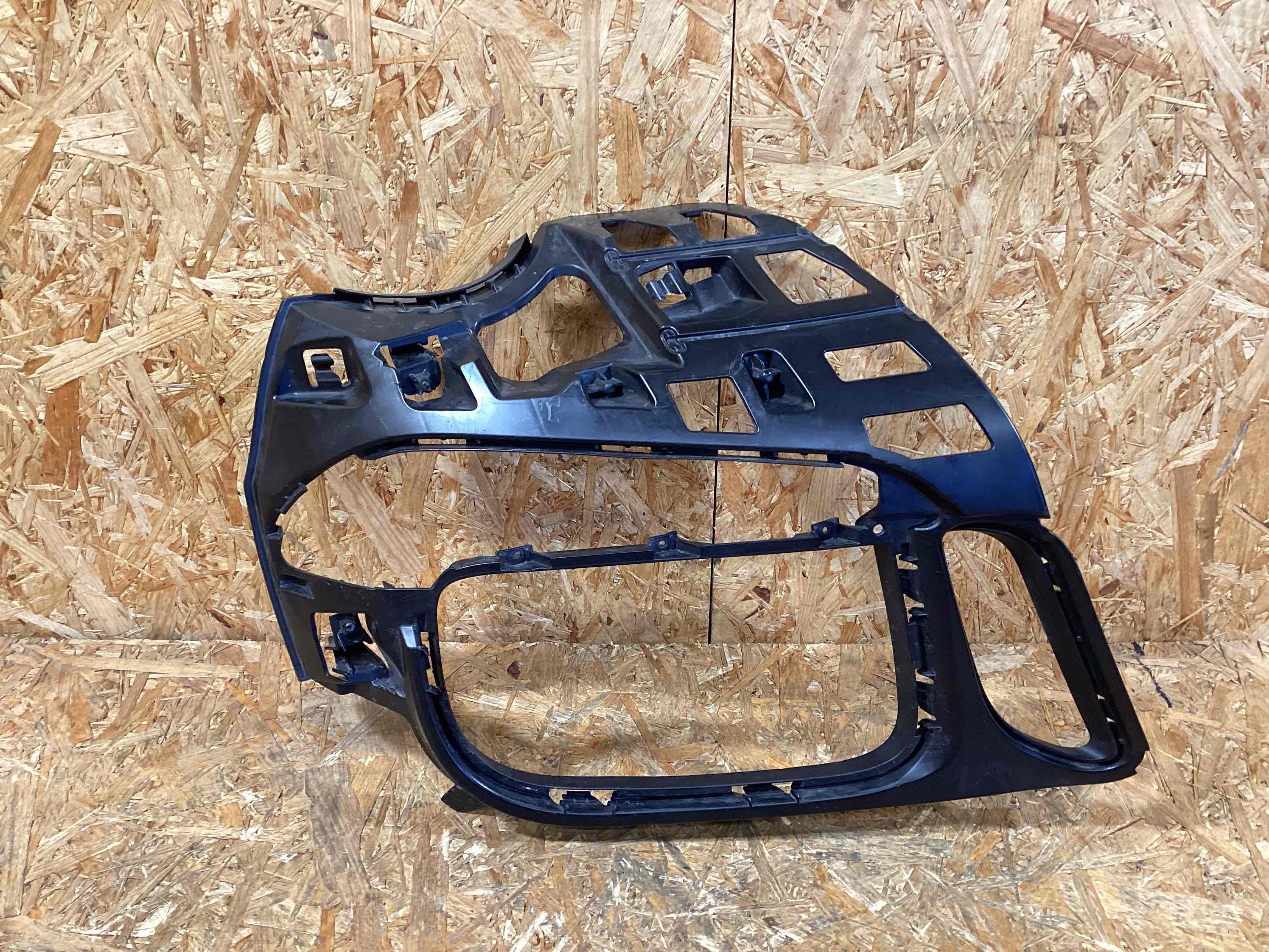 Заглушка, вставка (решетка) в бампер Porsche 911 060326-116