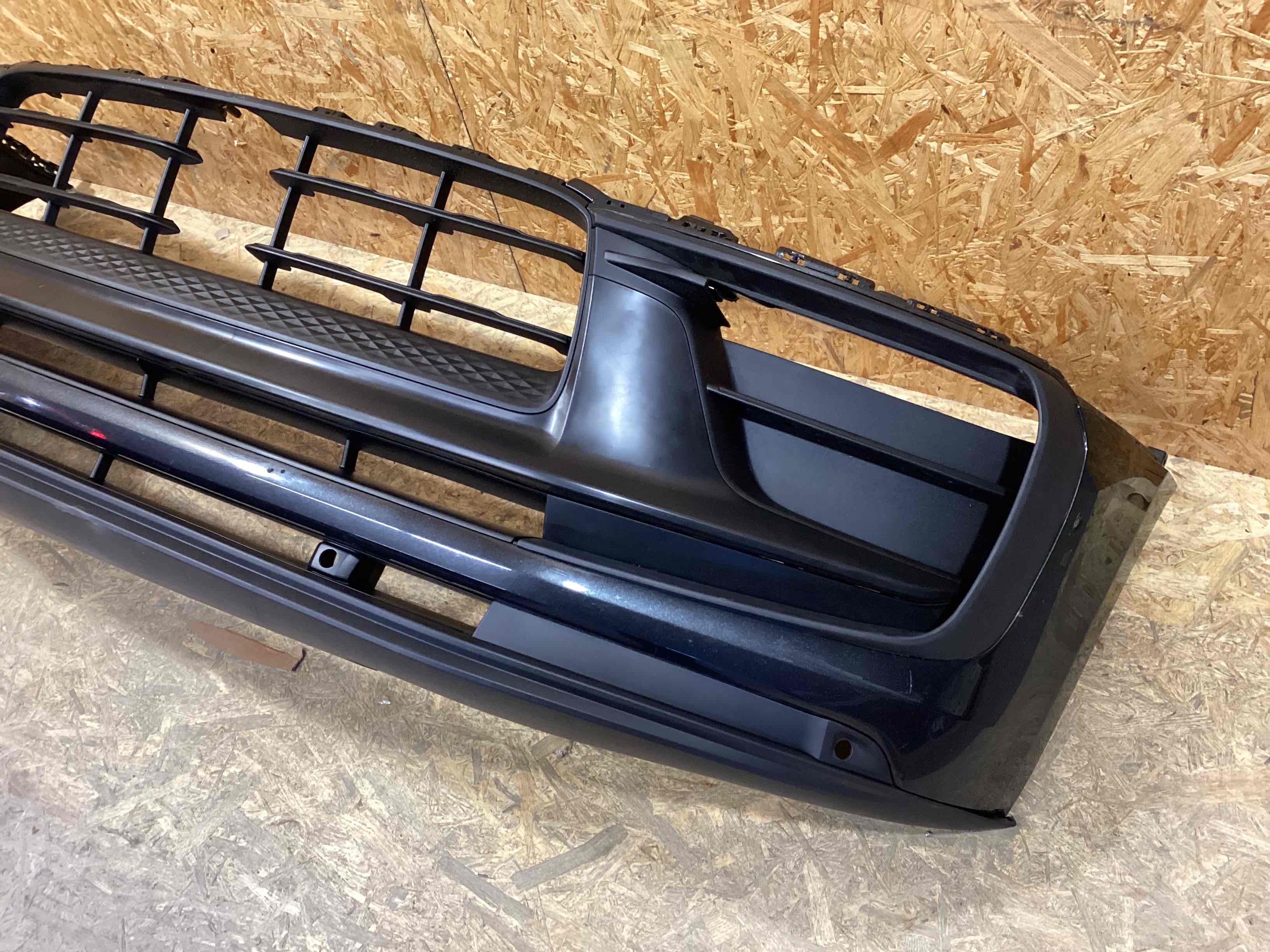 Бампер передний Porsche Macan 060326-123