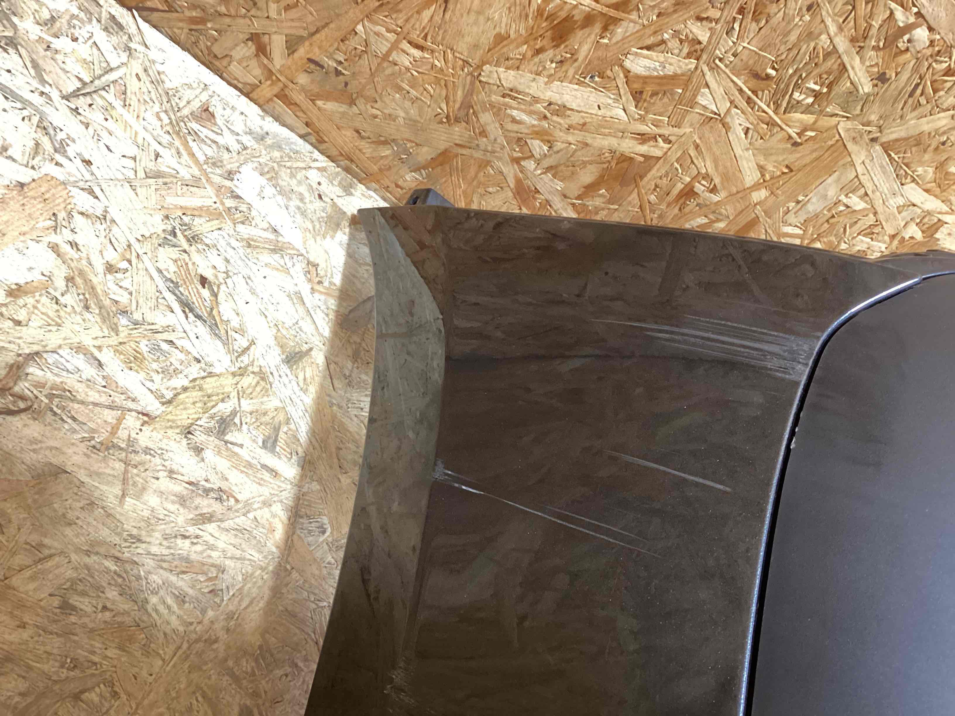 Бампер передний Porsche Macan 060326-123