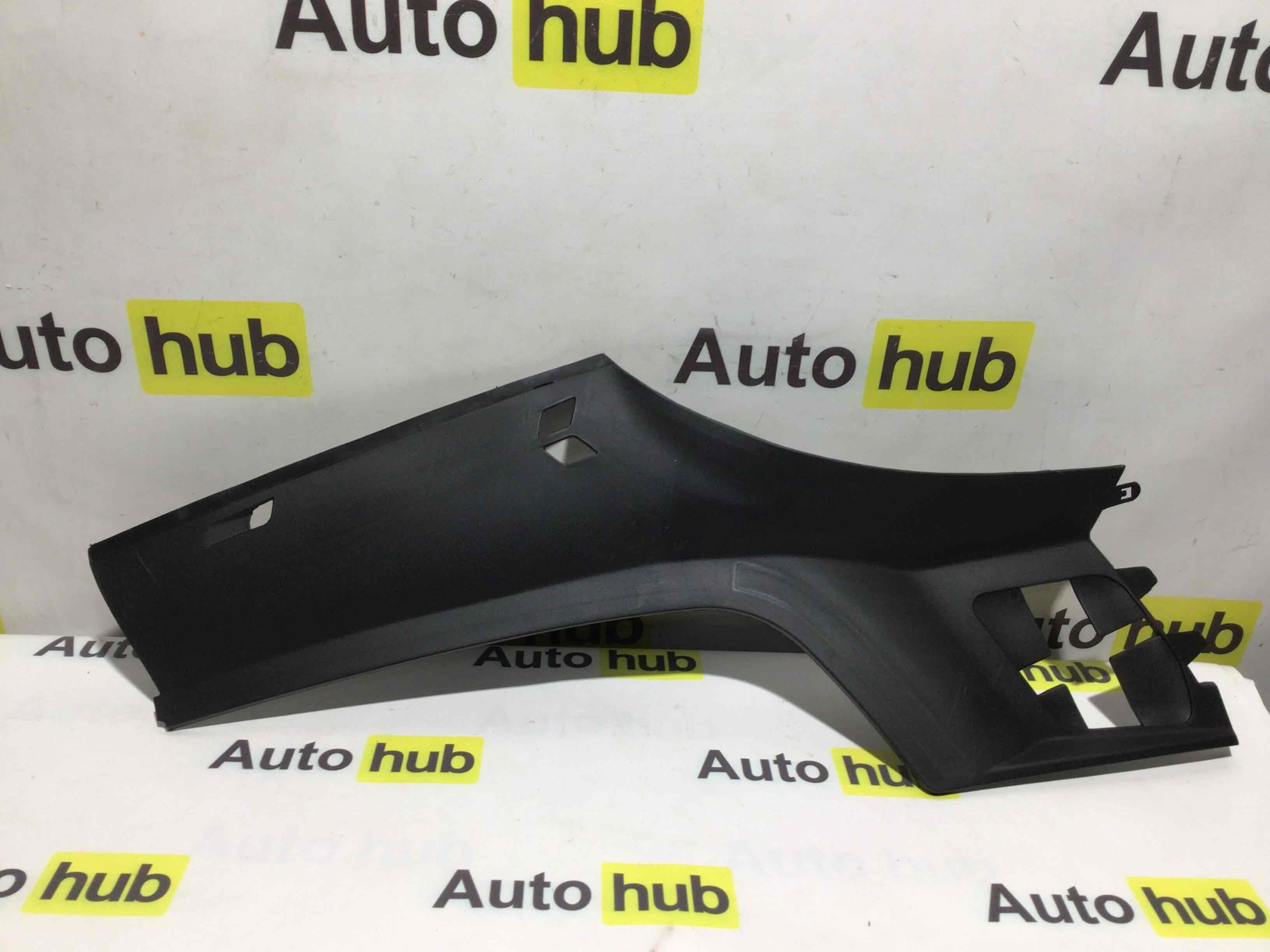 Пластик моторного отсека Porsche Cayenne 060426-001