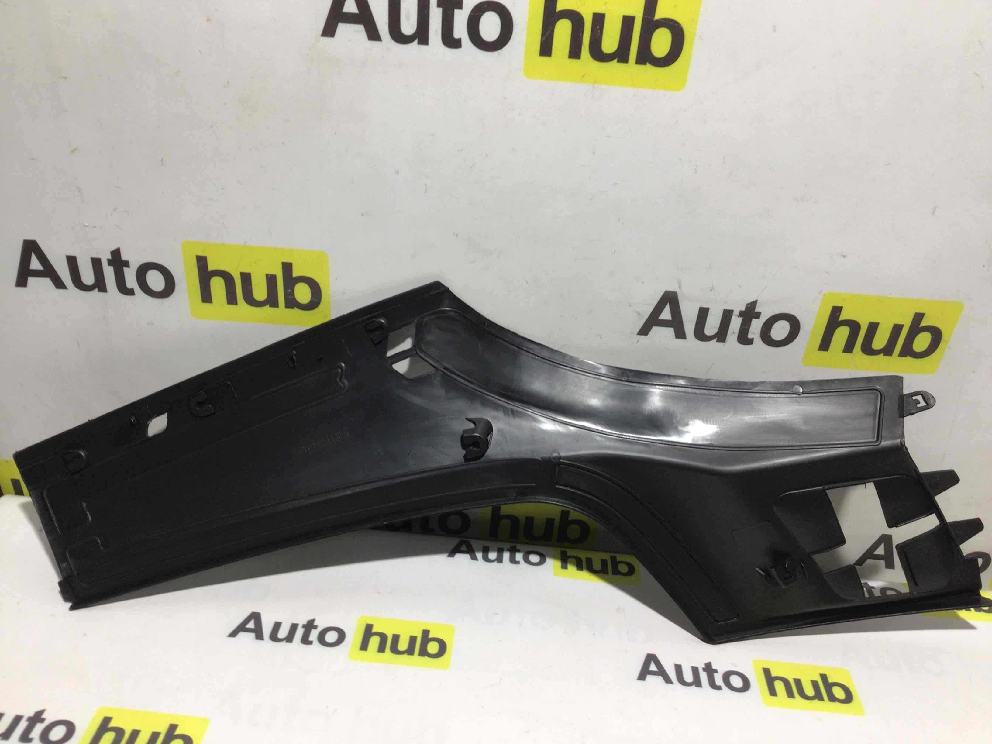 Пластик моторного отсека Porsche Cayenne 060426-002