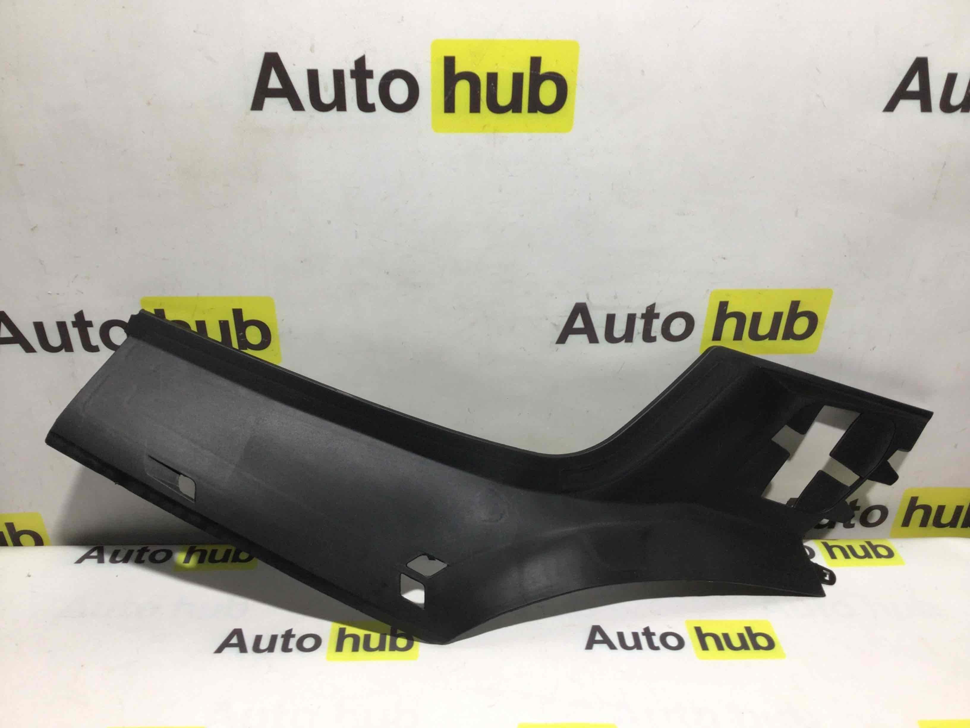 Пластик моторного отсека Porsche Cayenne 060426-002