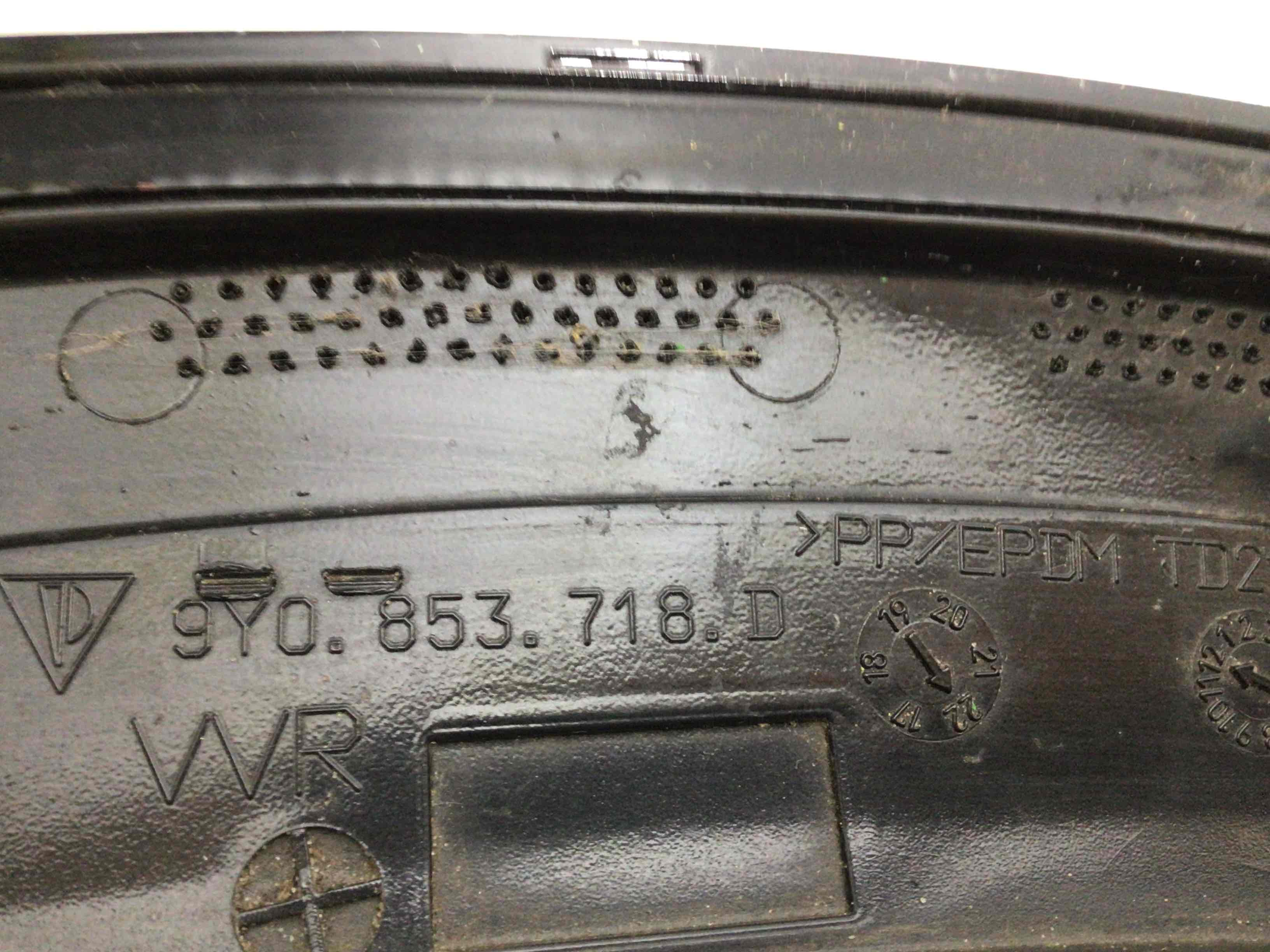 Молдинг арки, накладка на арку Porsche Cayenne 060526-010