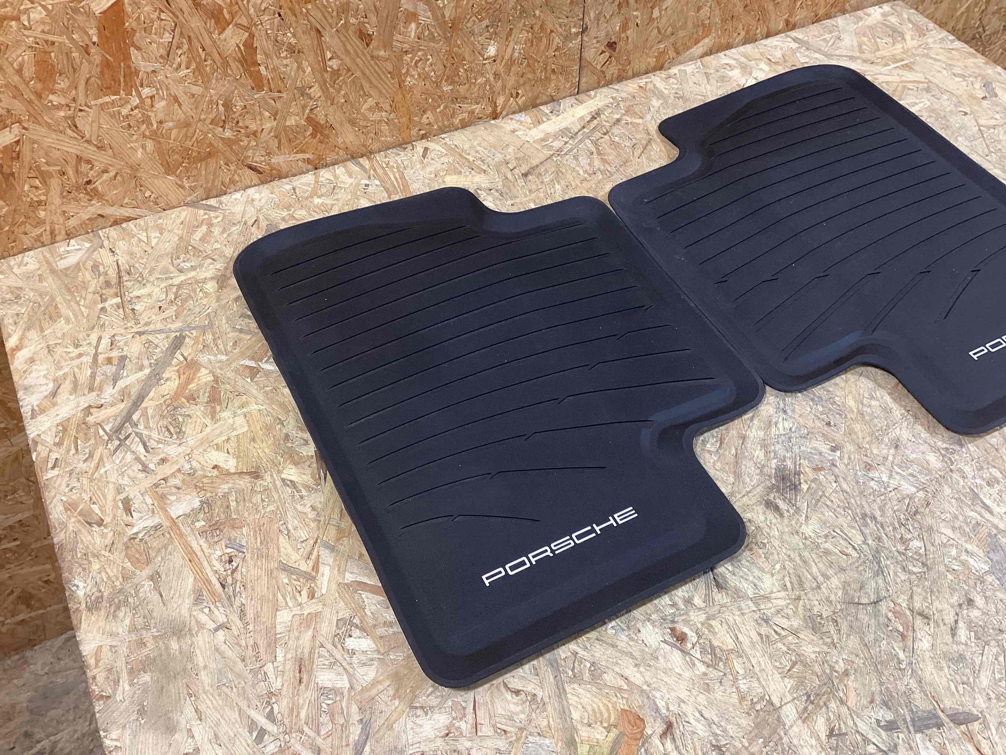 Коврики и пол салона, комплекты Porsche Macan 060726-103