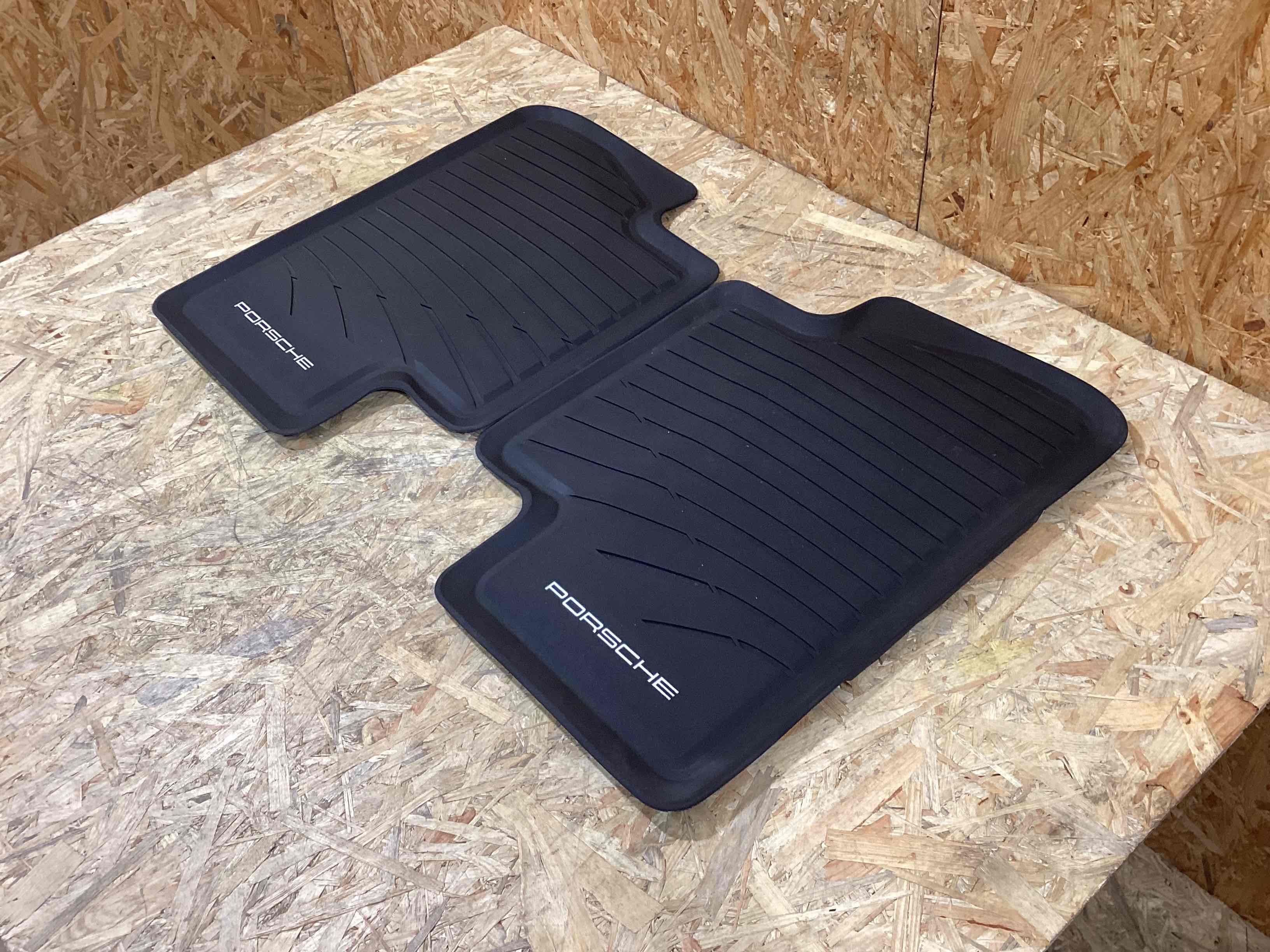 Коврики и пол салона, комплекты Porsche Macan 060726-103