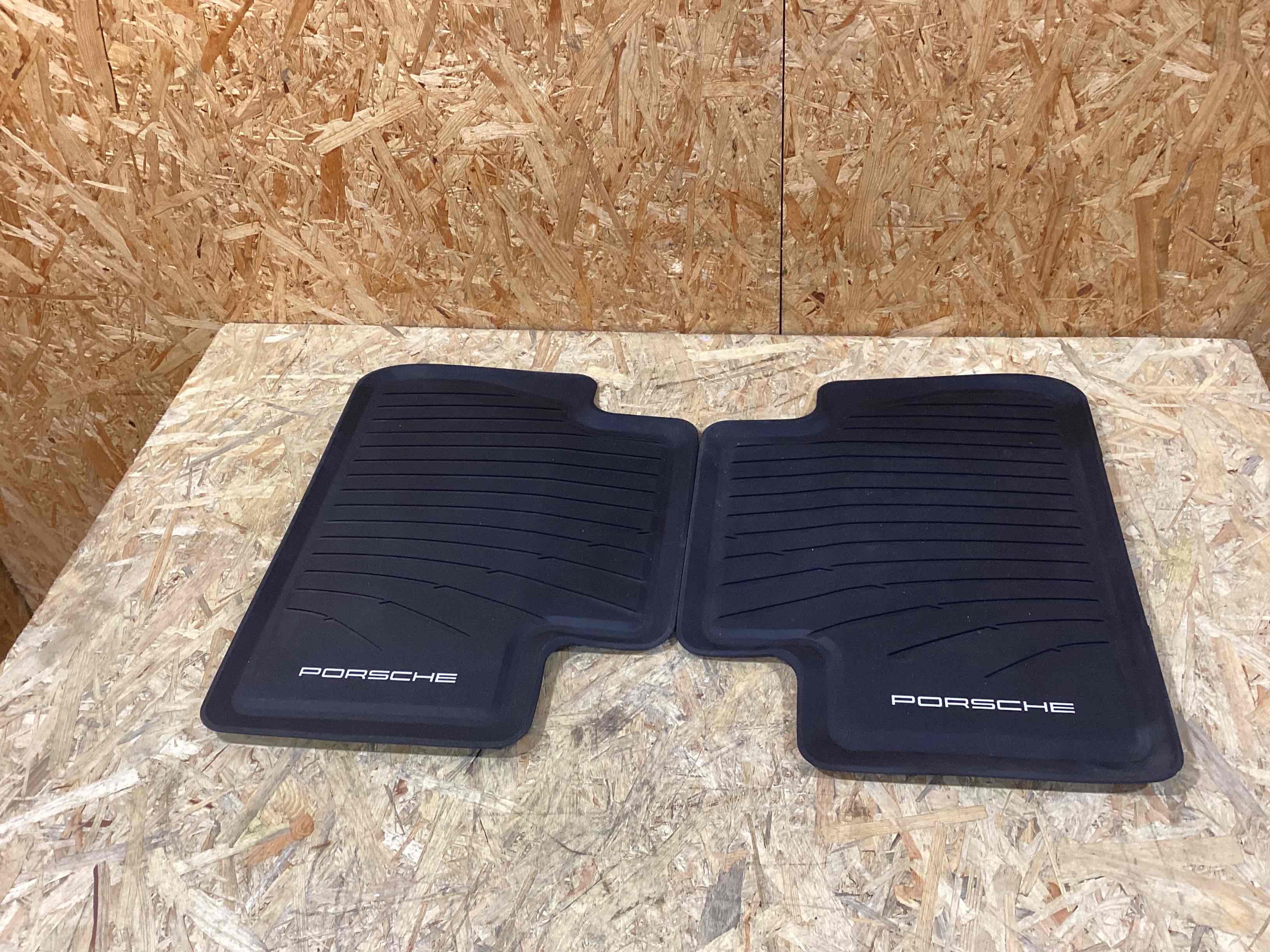 Коврики и пол салона, комплекты Porsche Macan 060726-103