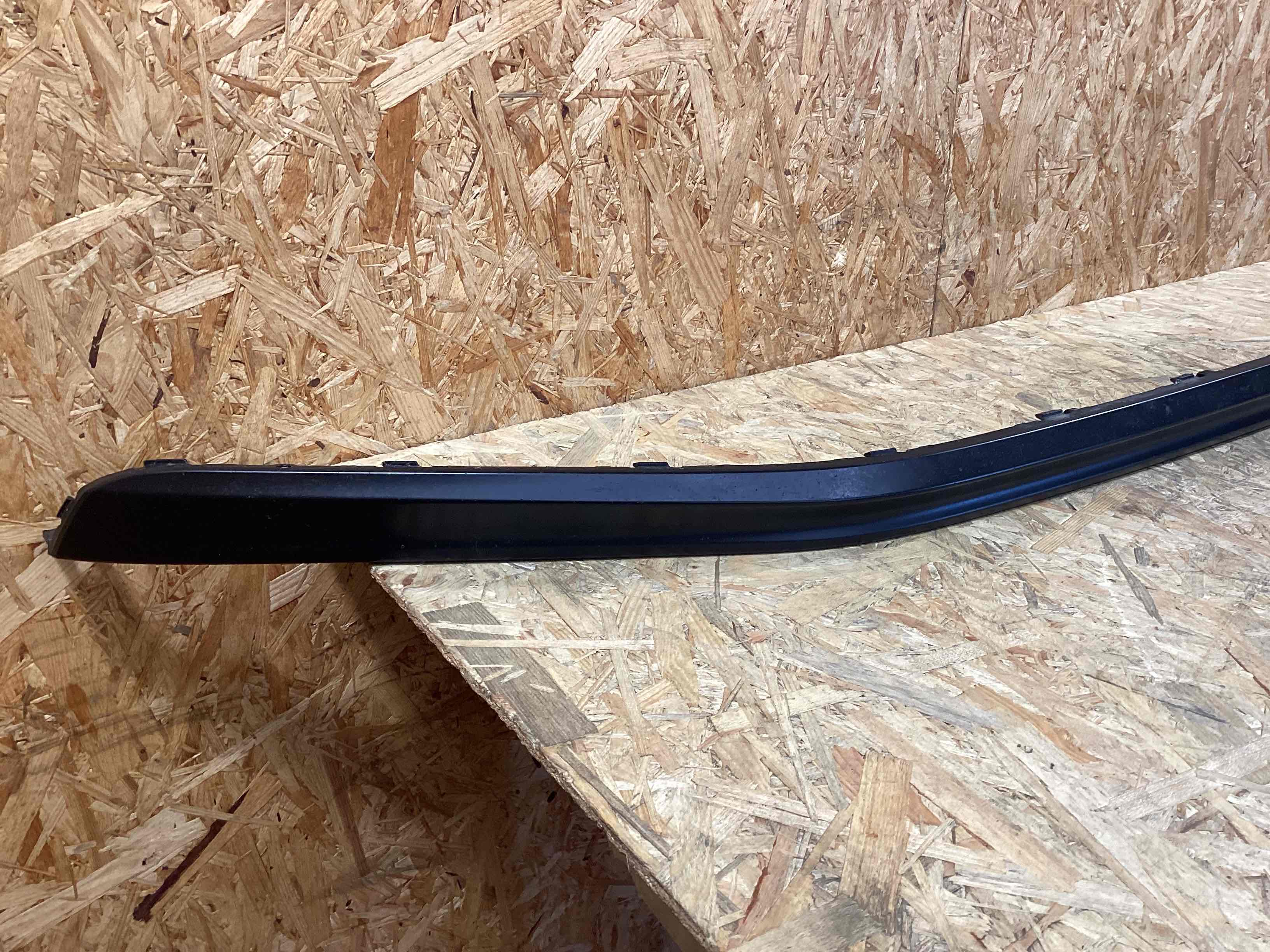 Накладка на бампер Porsche 911 060826-107
