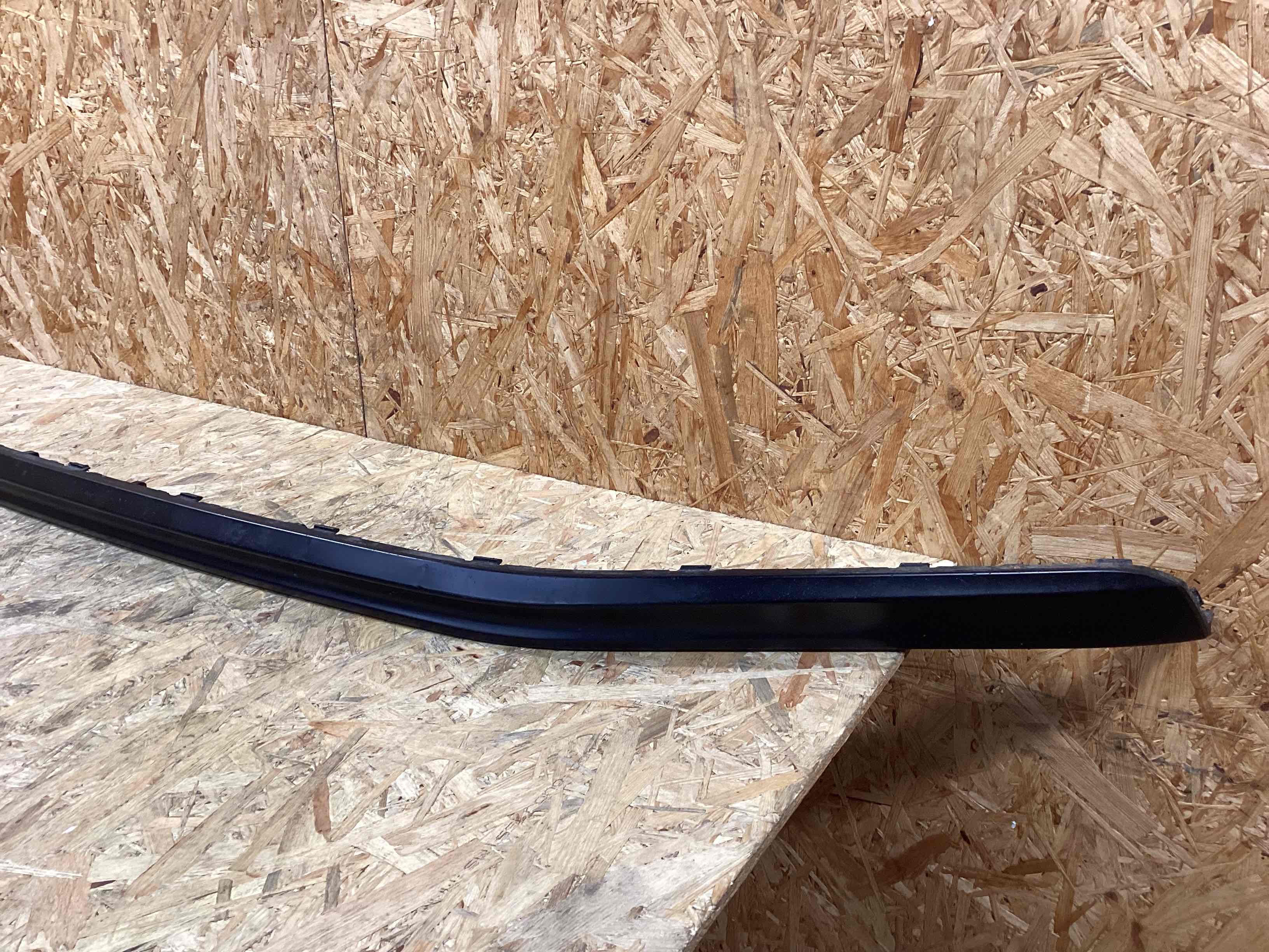 Накладка на бампер Porsche 911 060826-107