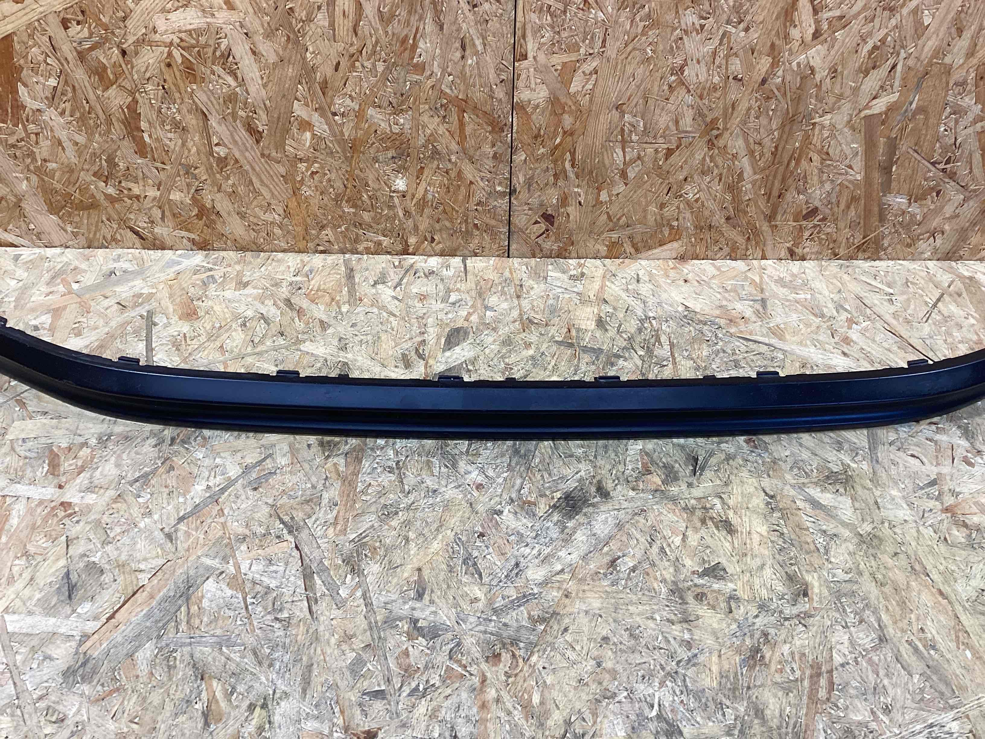 Накладка на бампер Porsche 911 060826-108