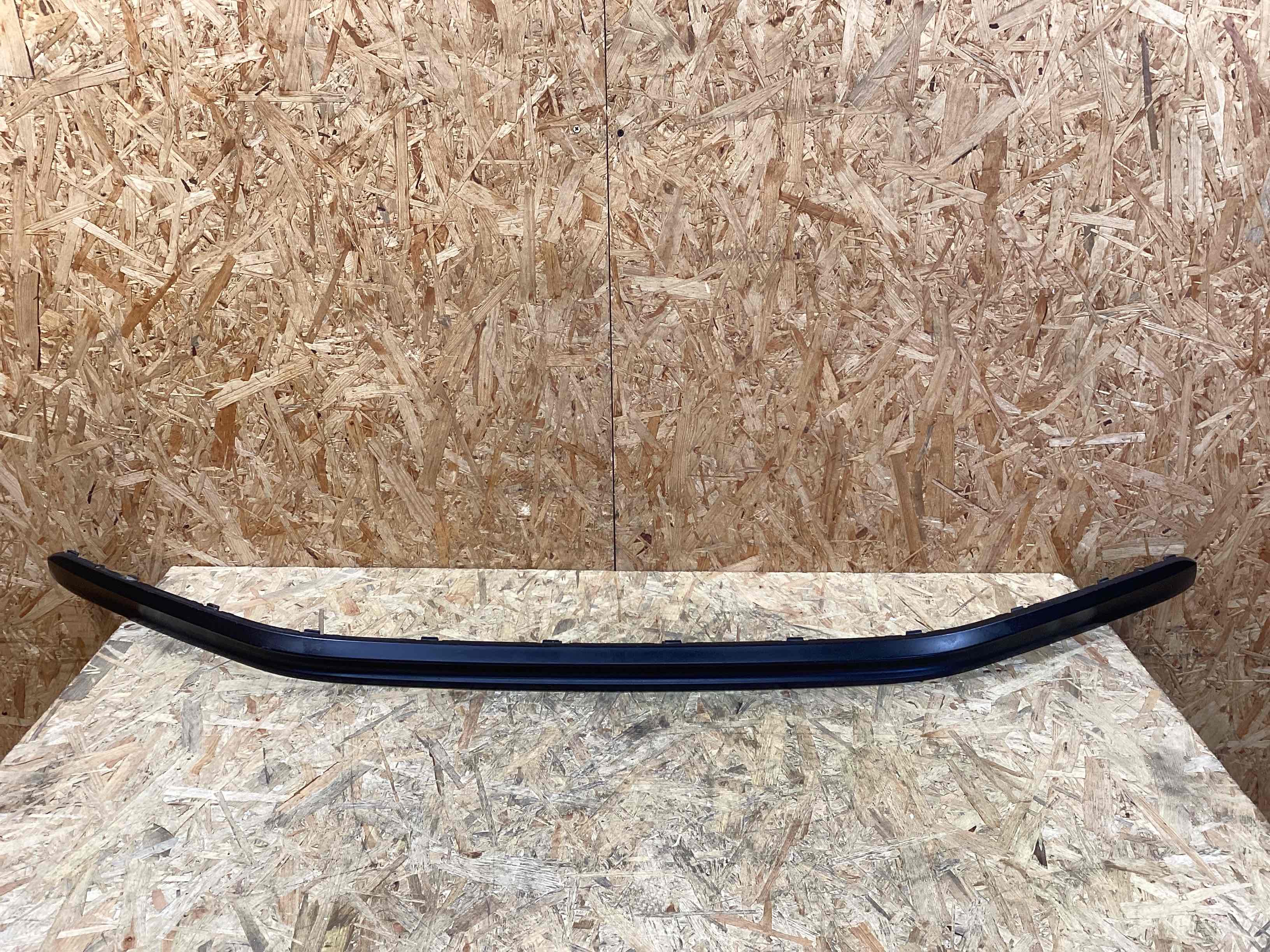 Накладка на бампер Porsche 911 060826-108