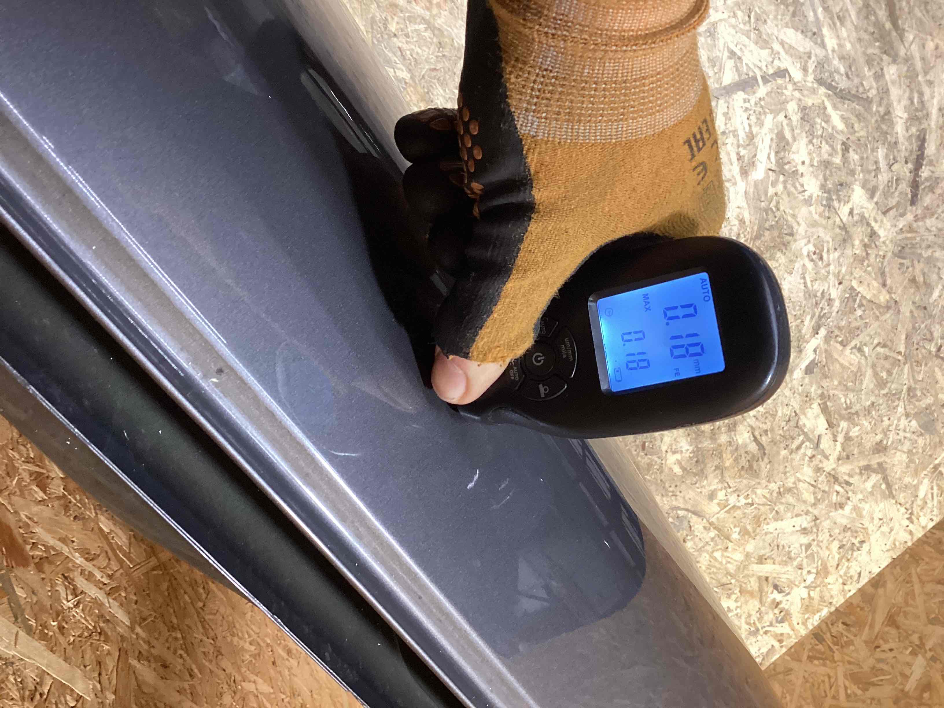 Дверь передняя левая Porsche Macan 061025-101