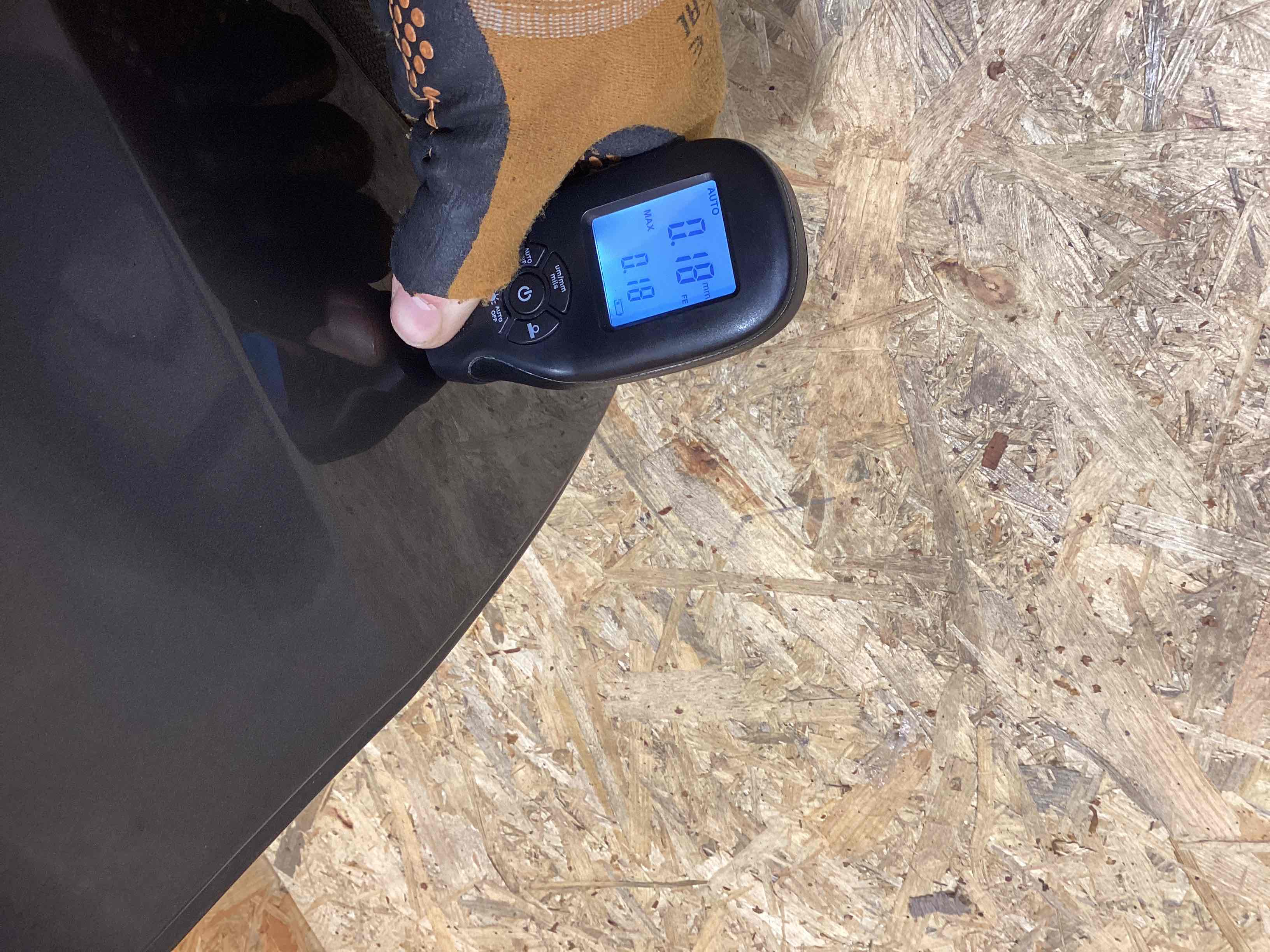 Дверь передняя левая Porsche Macan 061025-101