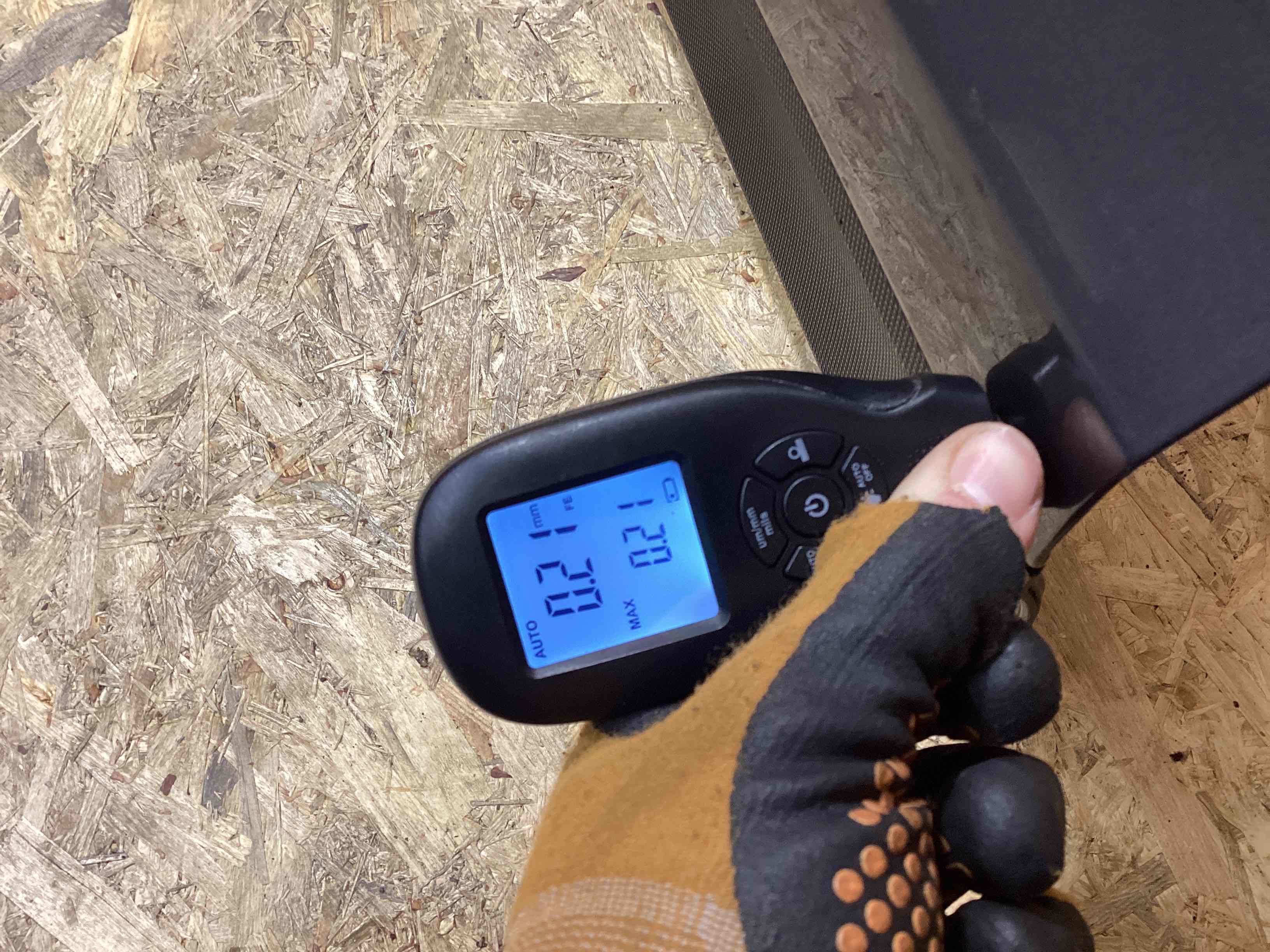 Дверь передняя левая Porsche Macan 061025-101