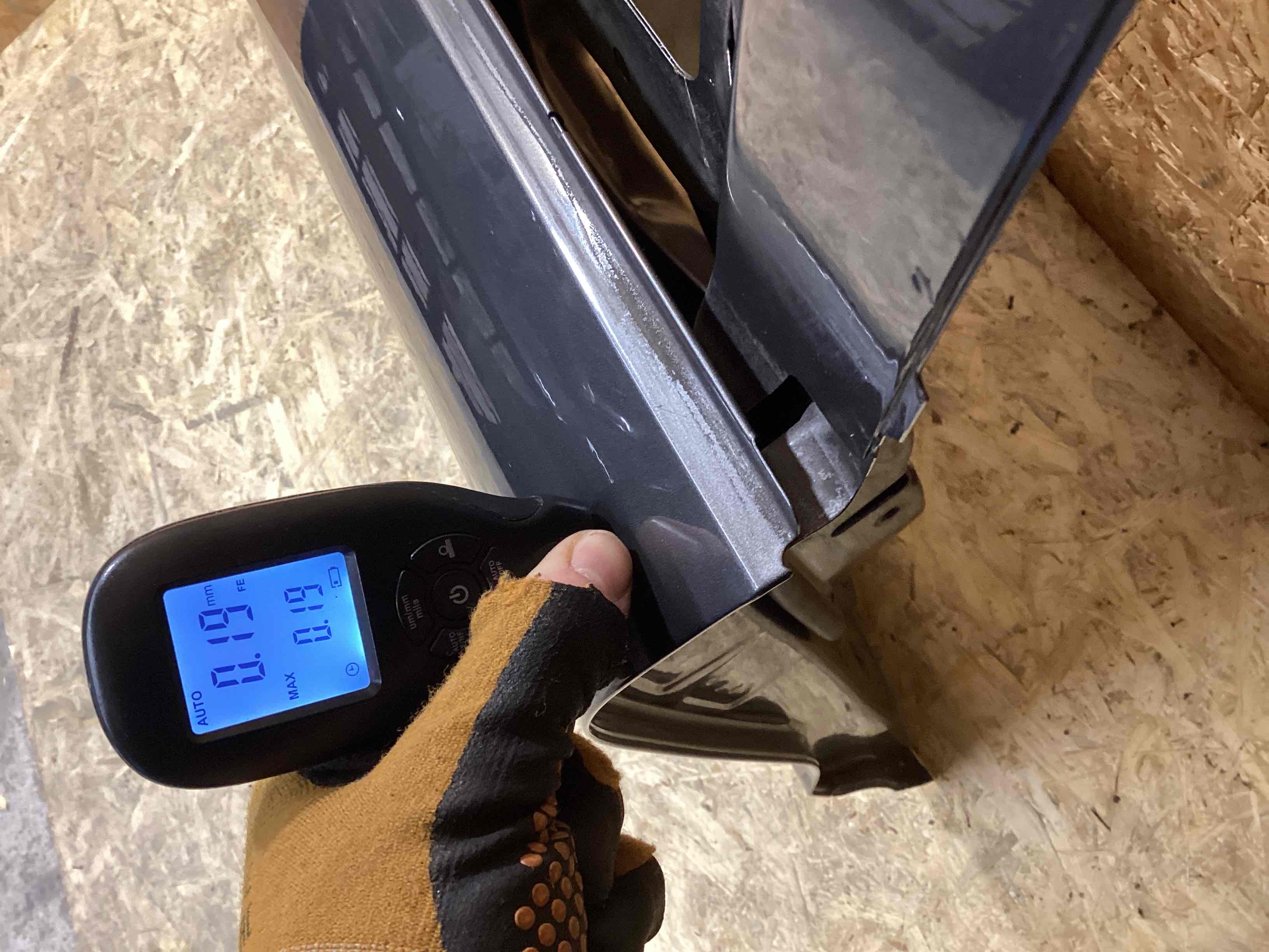 Дверь передняя левая Porsche Macan 061025-101