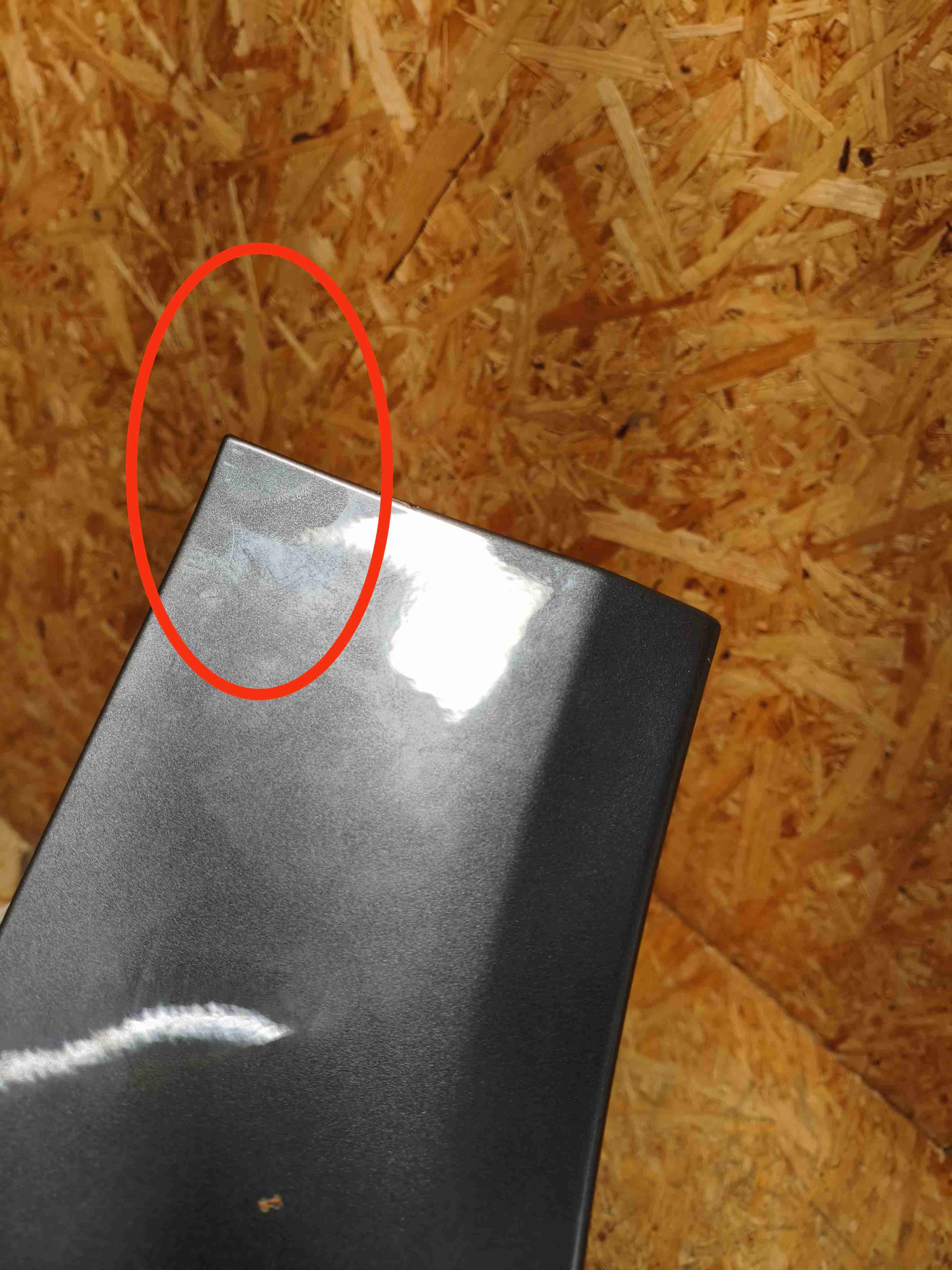 Крыло переднее левое Porsche 911 061025-105