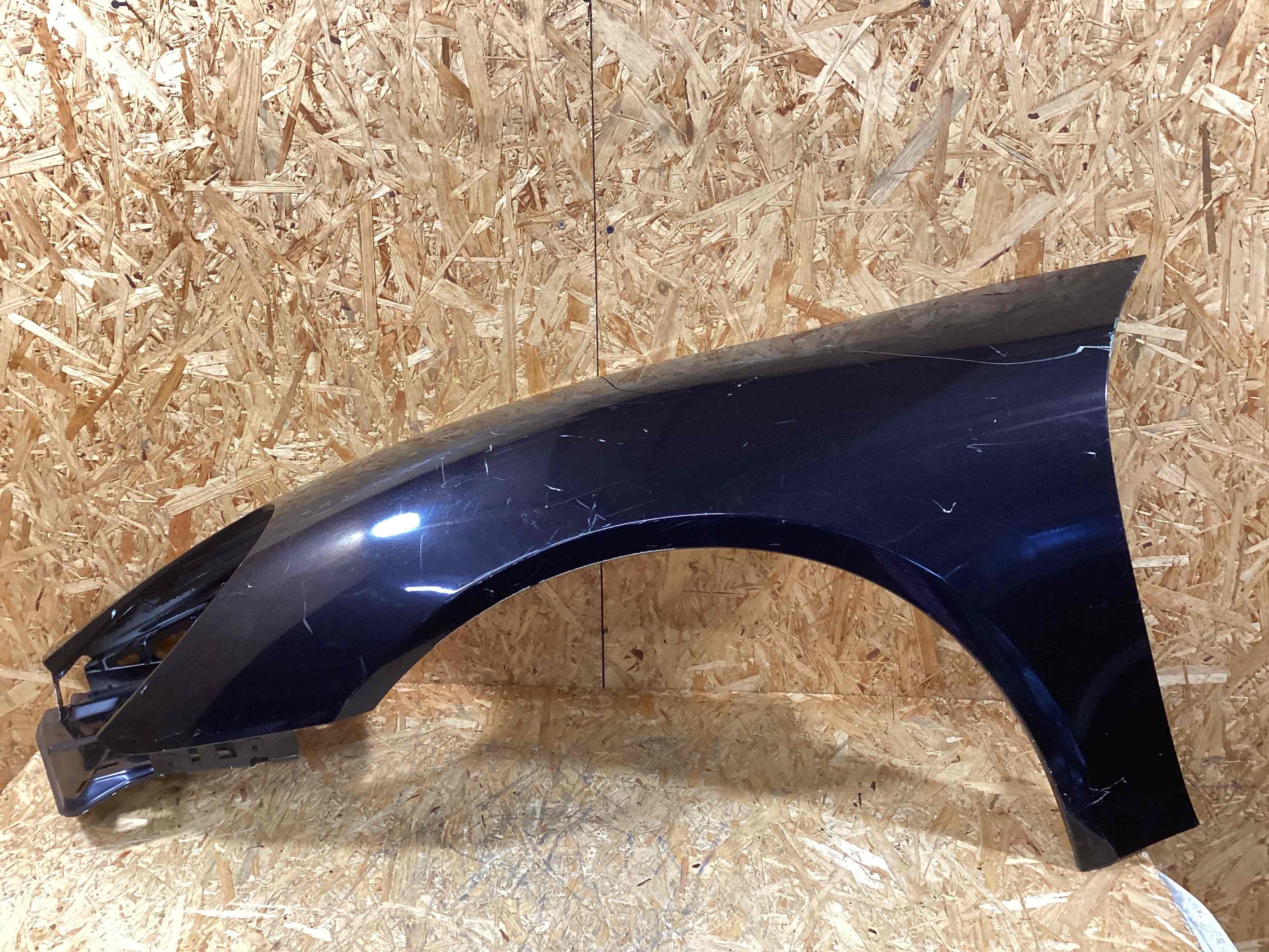 Крыло переднее левое Porsche Cayman 061025-107