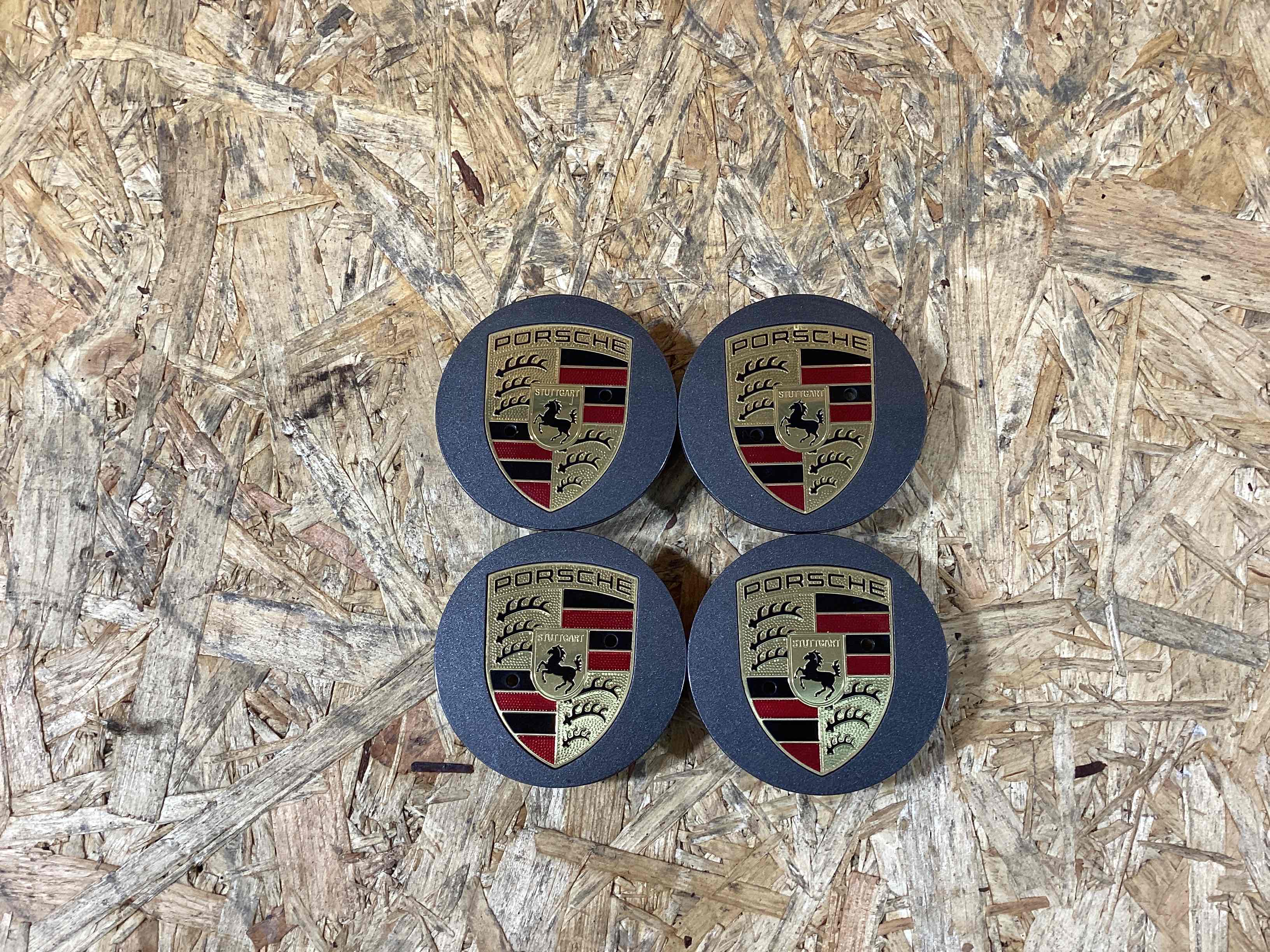 Накладка, колпак на диск Porsche Macan 061025-112