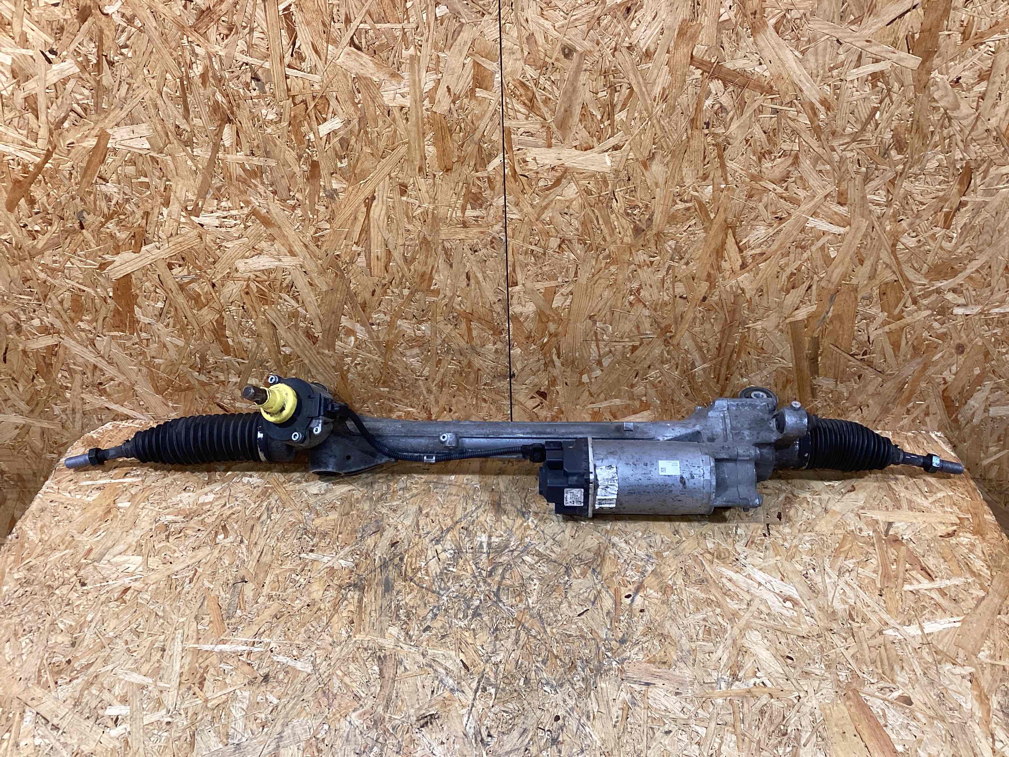 Рейка рулевая Porsche Panamera 061025-117