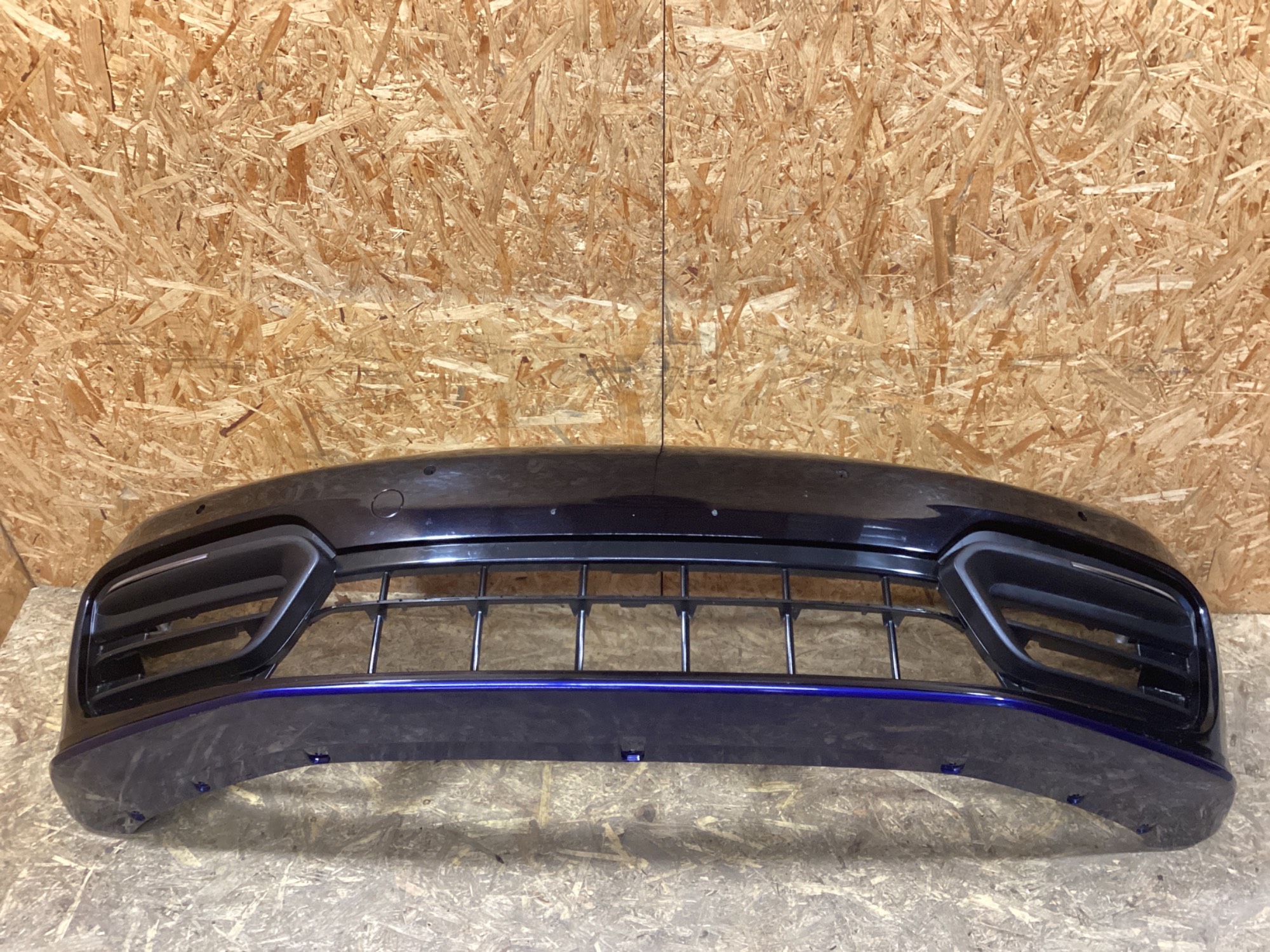 Бампер передній Porsche Panamera 061026-111