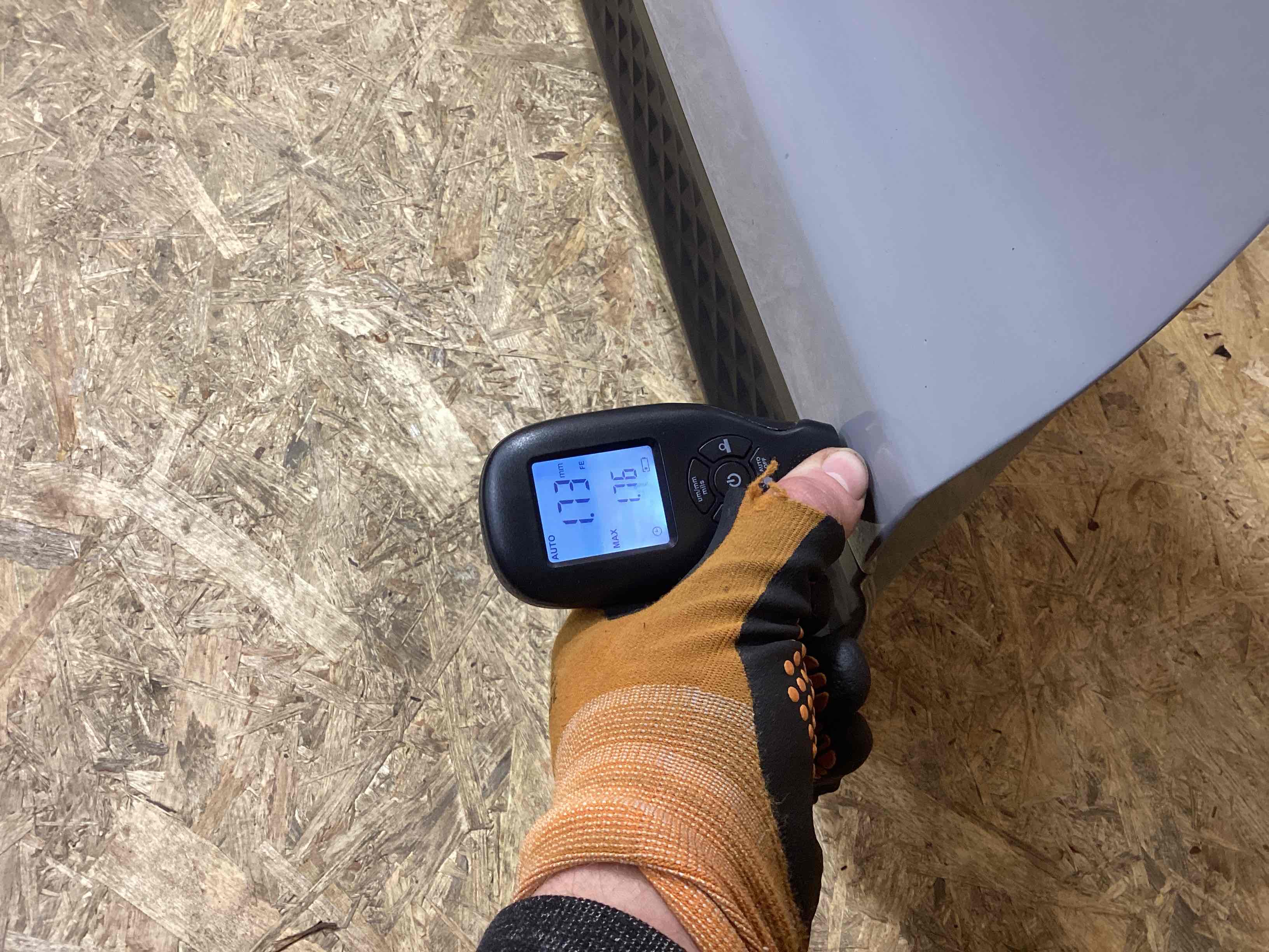 Дверь передняя левая Porsche Macan 061125-103