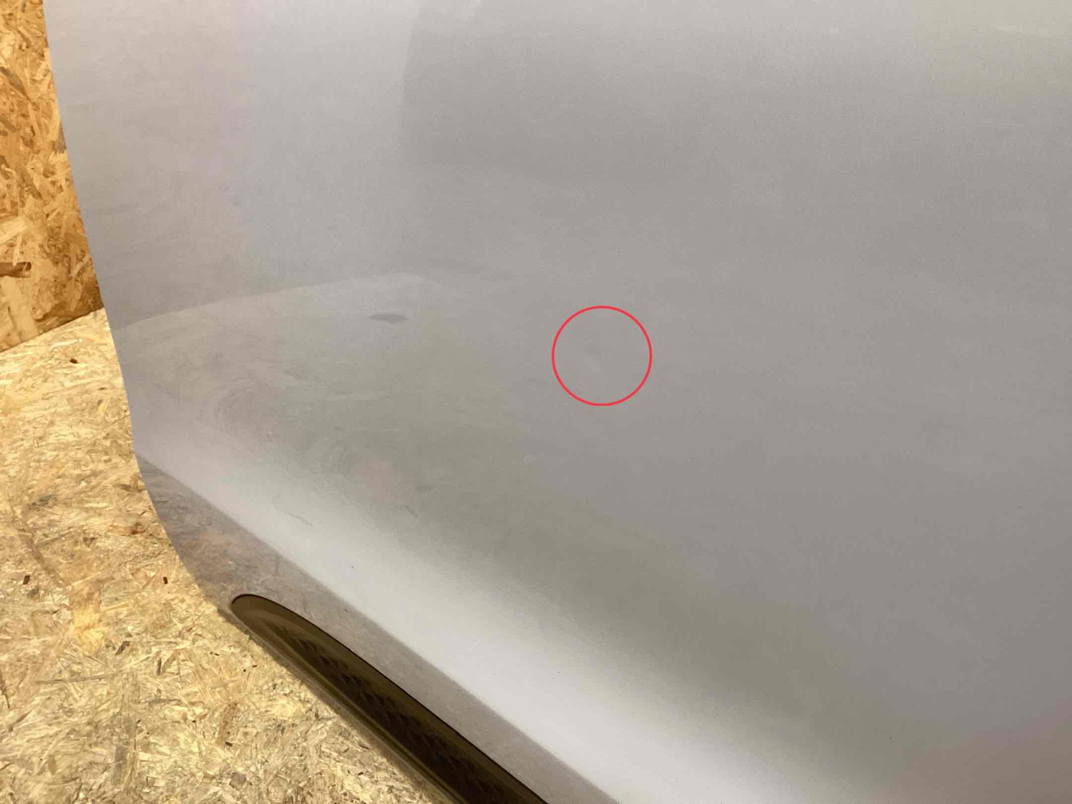 Дверь передняя левая Porsche Macan 061125-103