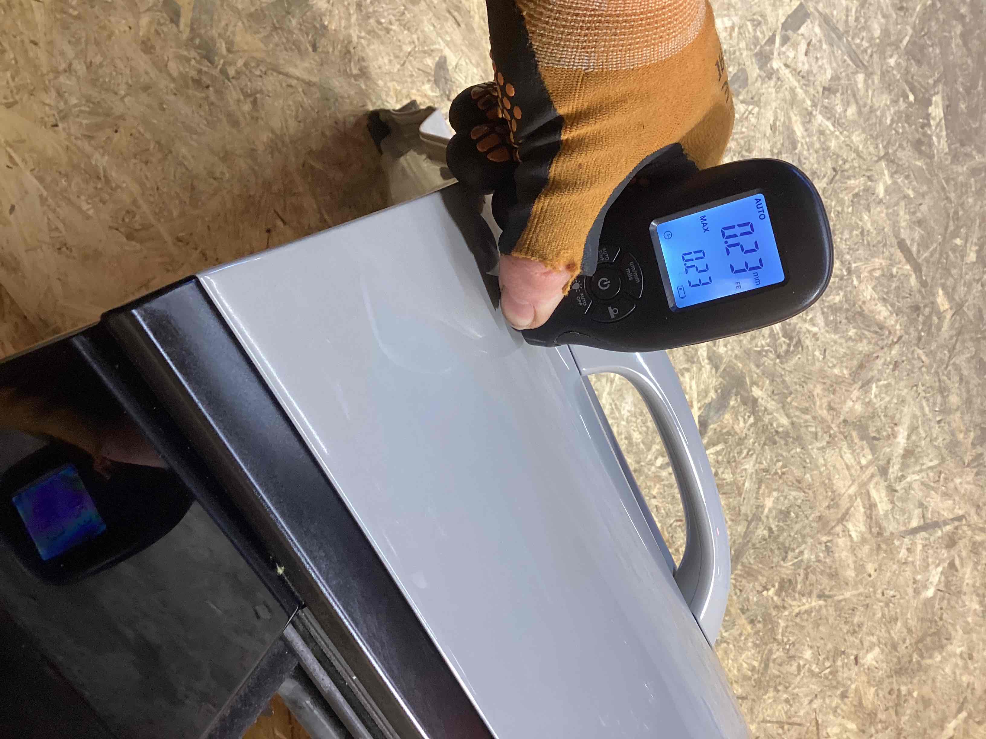 Дверь передняя левая Porsche Macan 061125-103