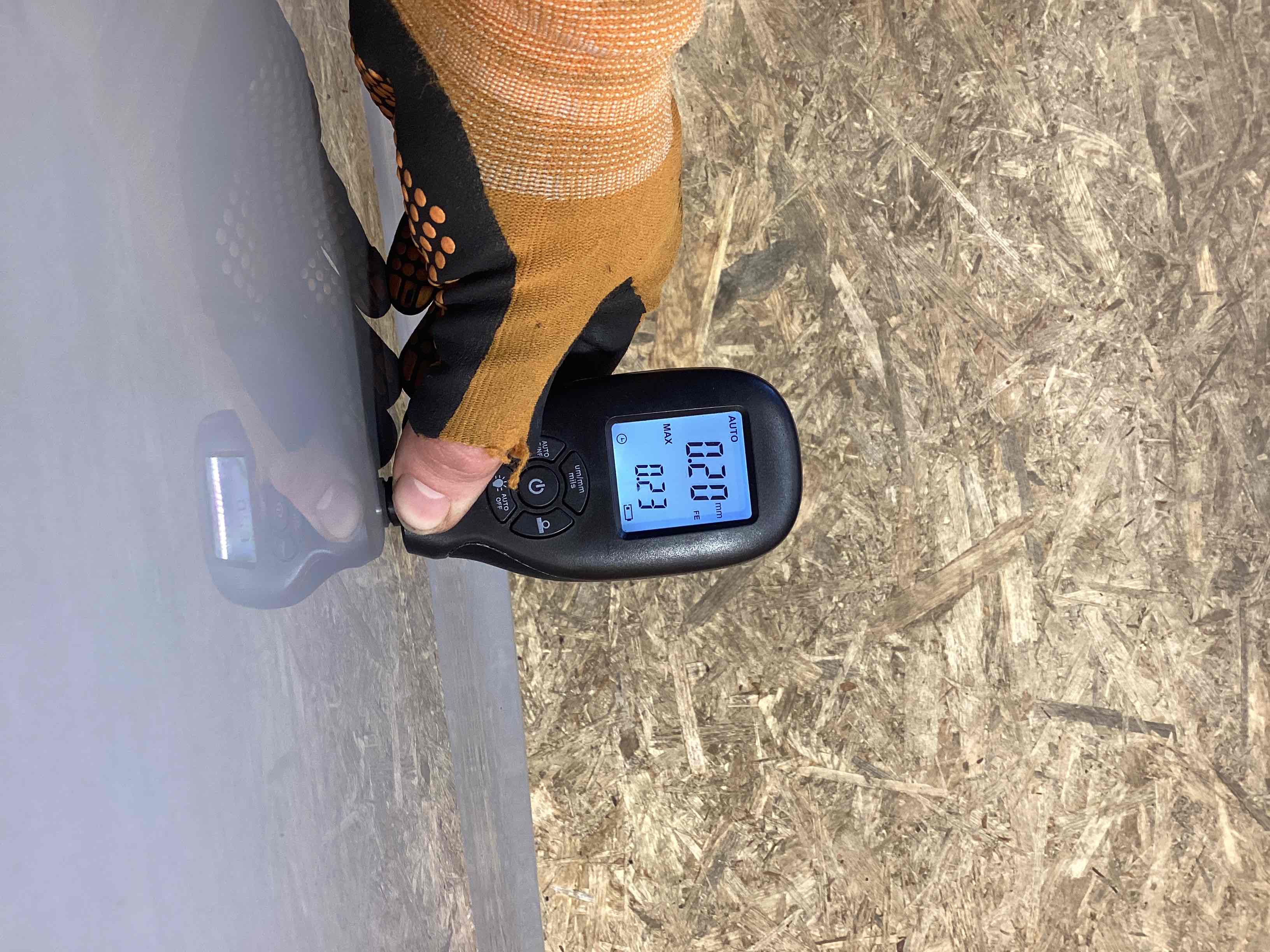 Дверь передняя левая Porsche Macan 061125-103