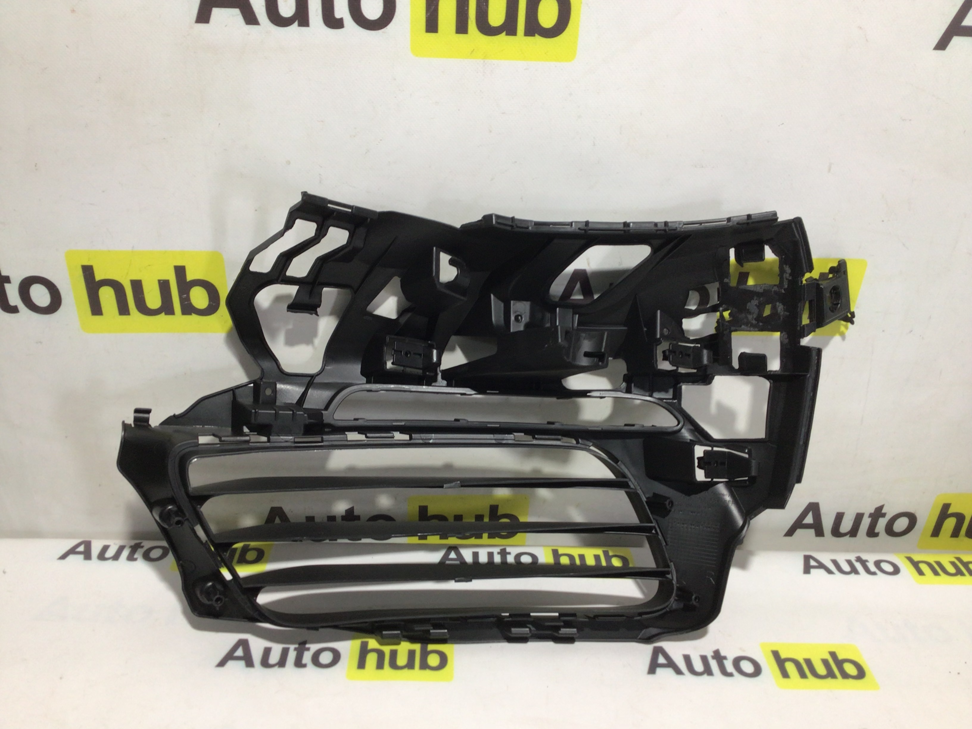 Заглушка, вставка (решетка) в бампер Porsche Boxster 718 070426-009