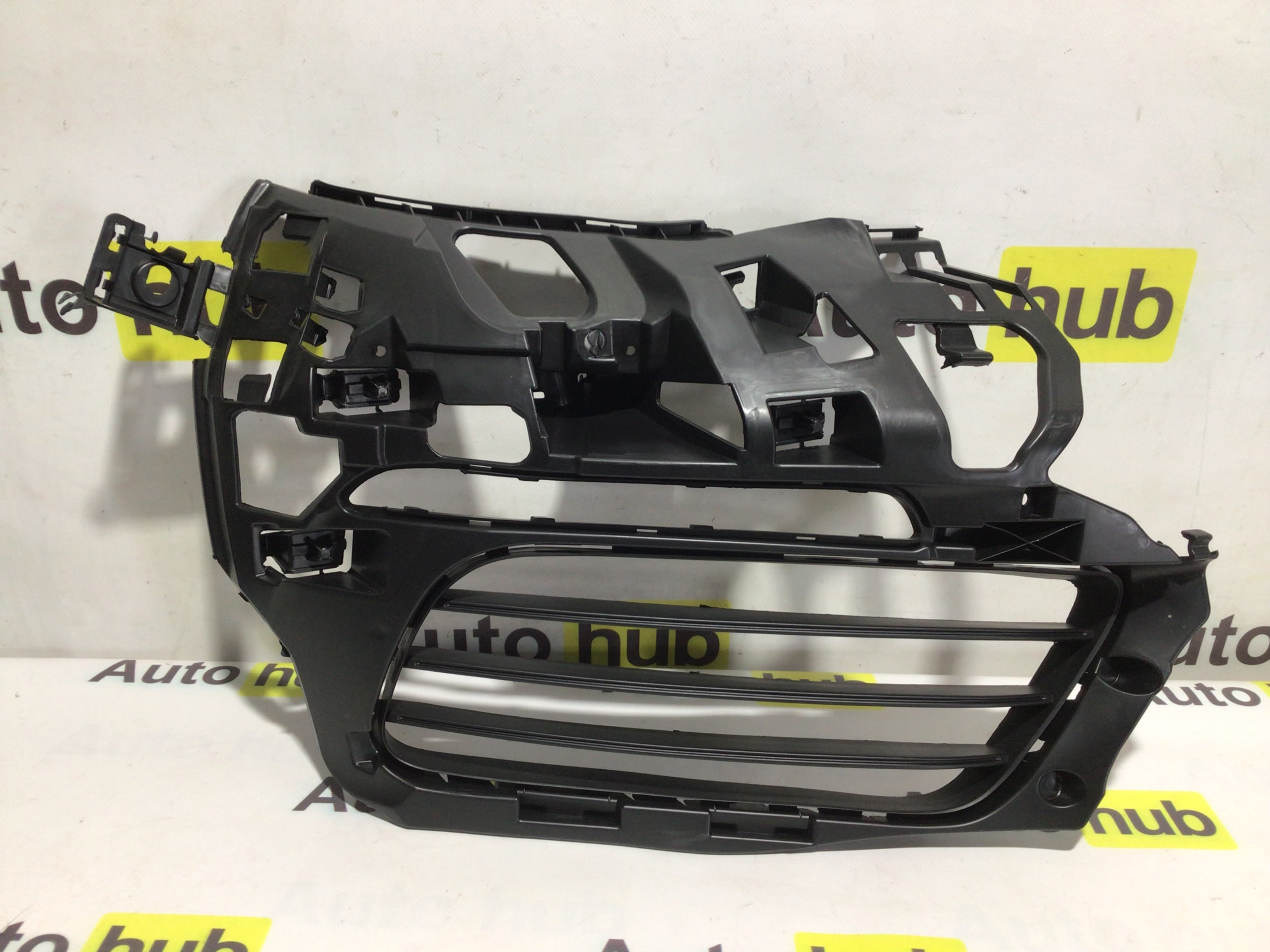 Заглушка, вставка (решетка) в бампер Porsche Boxster 718 070426-009