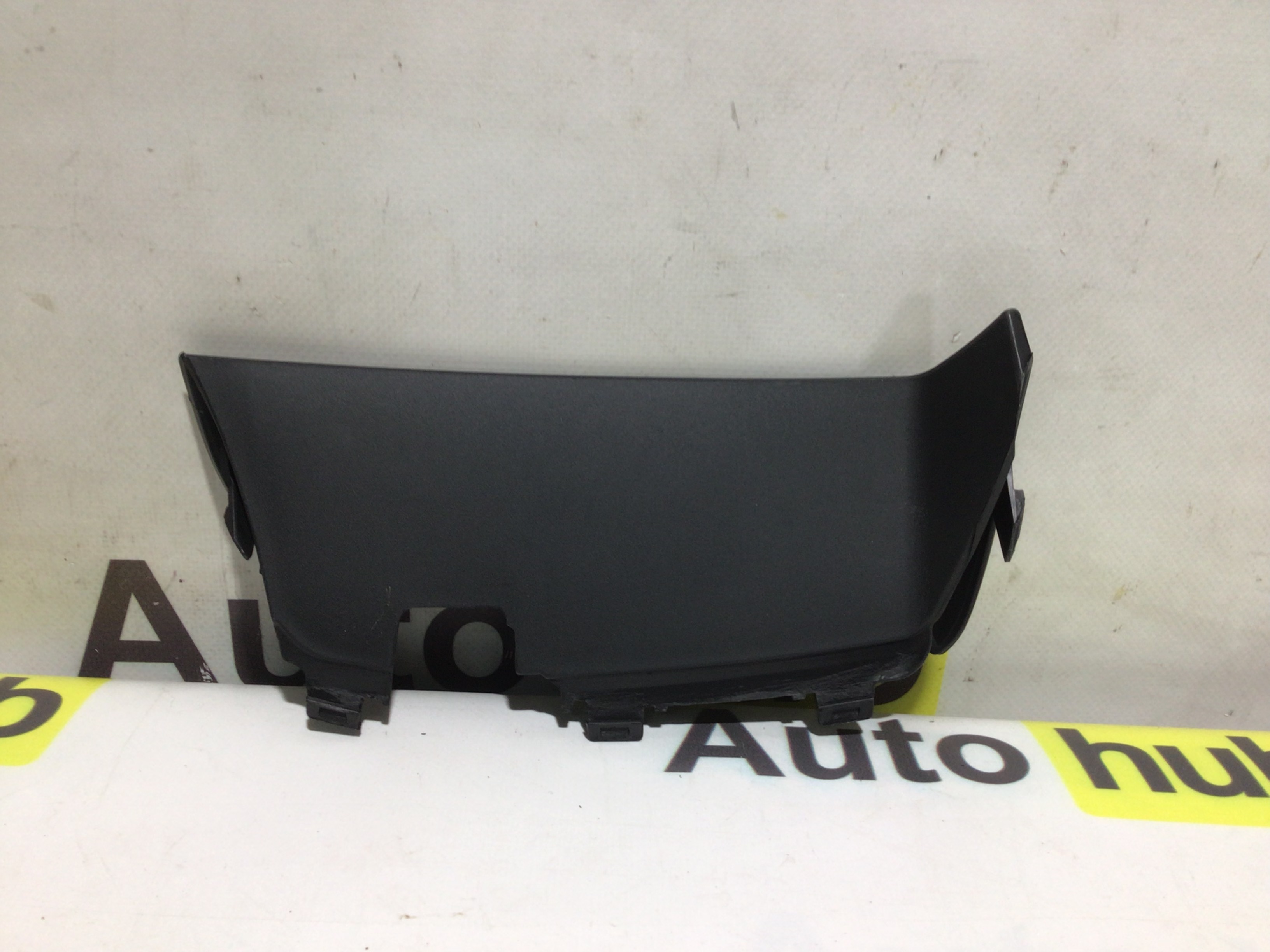 Заглушка, вставка (решетка) в бампер Porsche Macan 070426-016