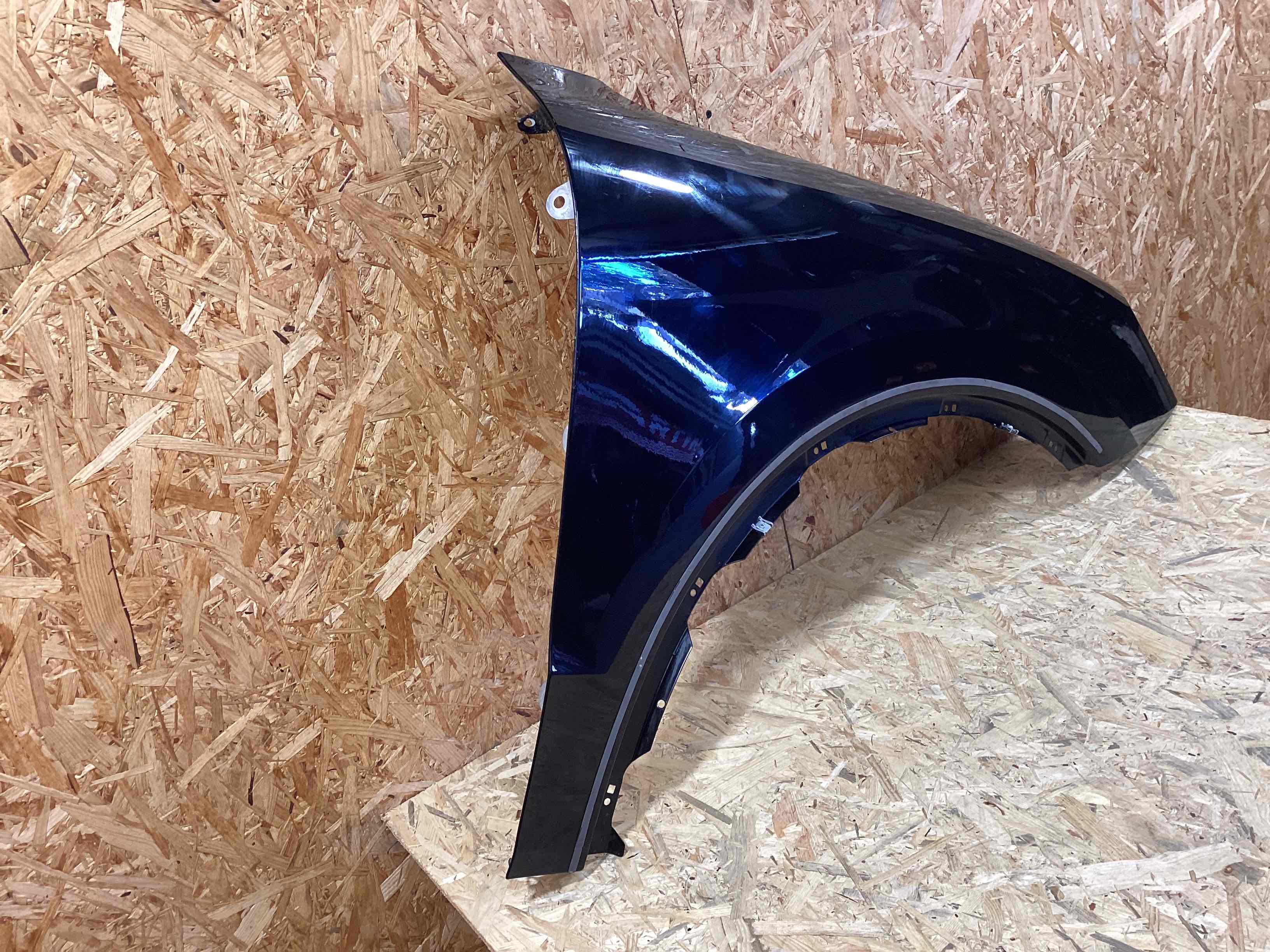 Крыло переднее правое Porsche Cayenne 070426-101