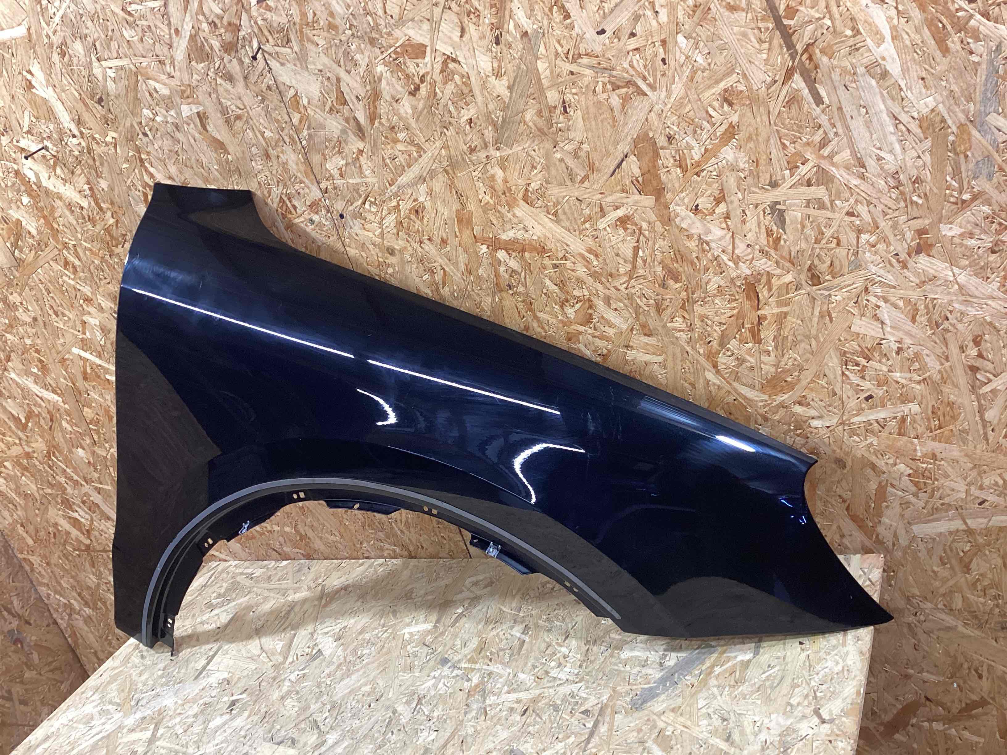 Крыло переднее правое Porsche Cayenne 070426-101