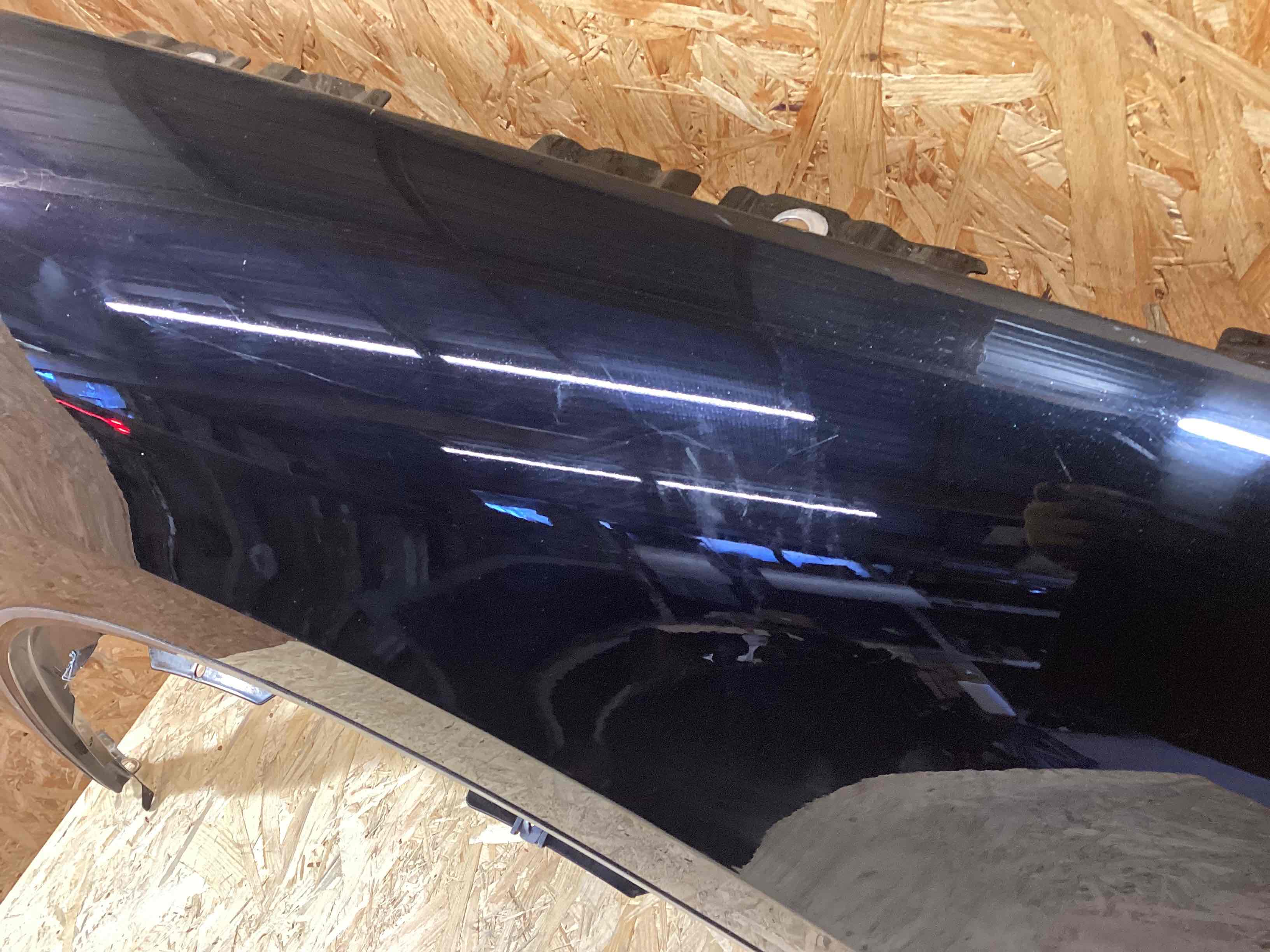 Крыло переднее правое Porsche Cayenne 070426-101